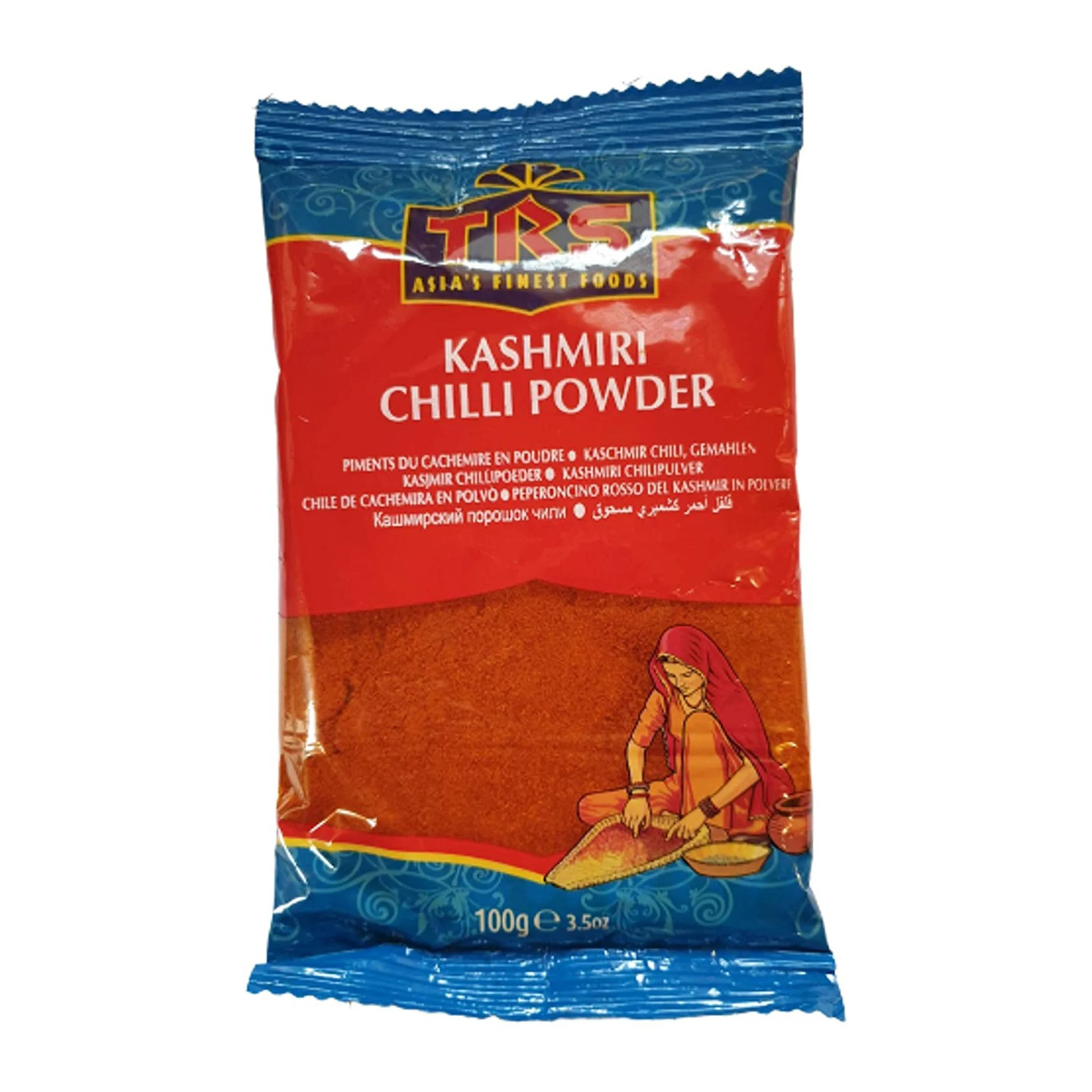 Kashmiri chilli powder