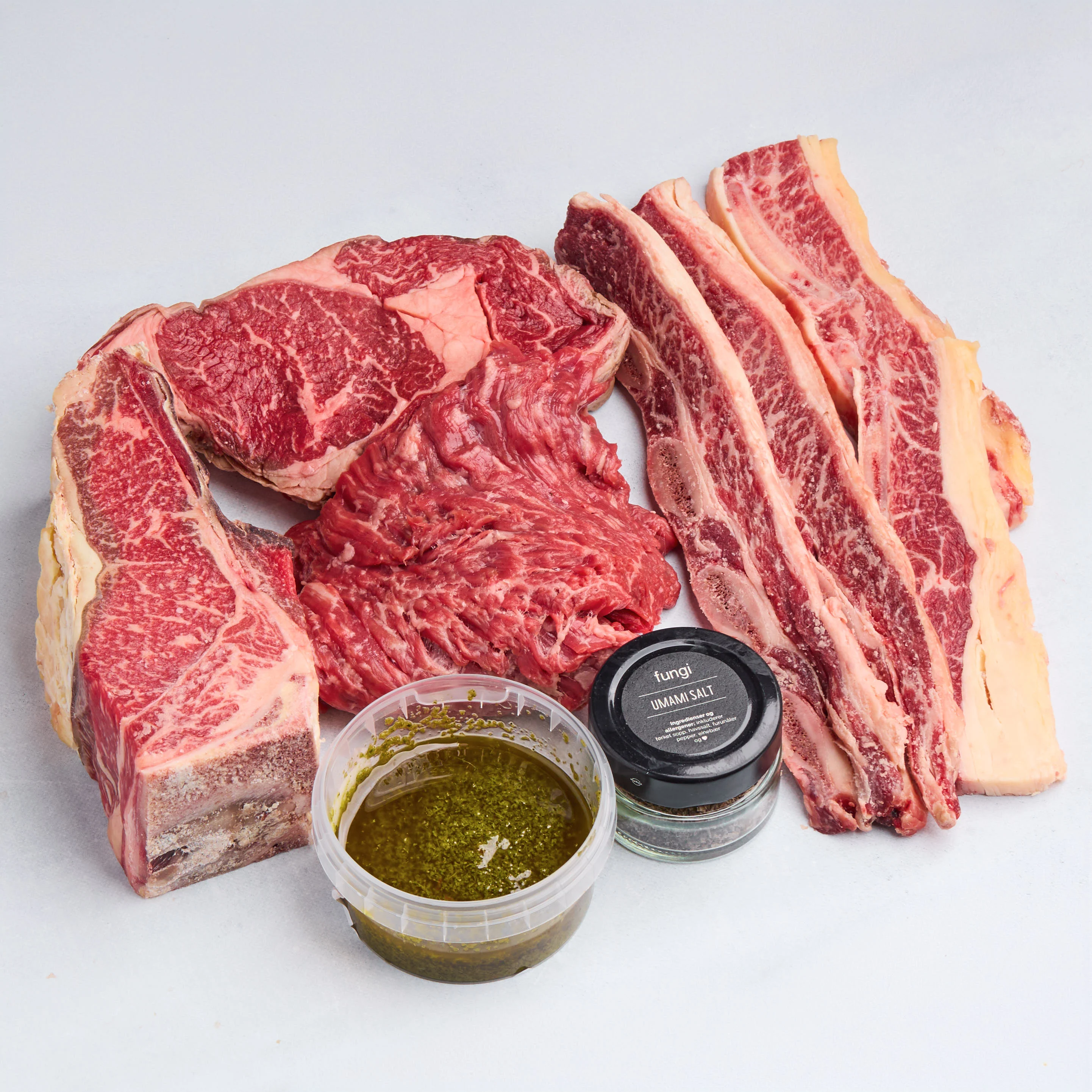 Biffkasse fra Annis!