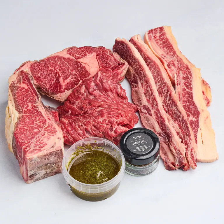 Biffkasse fra Annis!