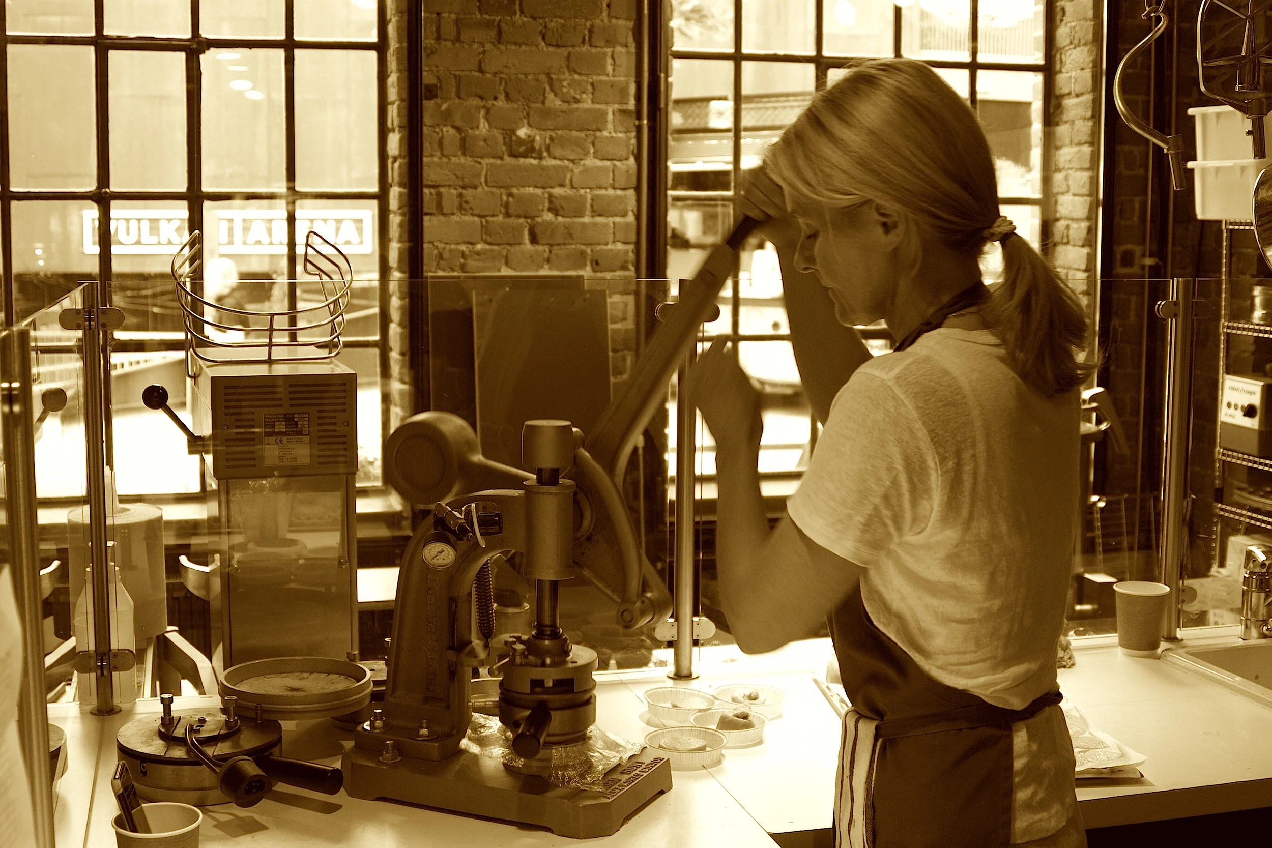 The Cupcake & Pie Co Donut Store