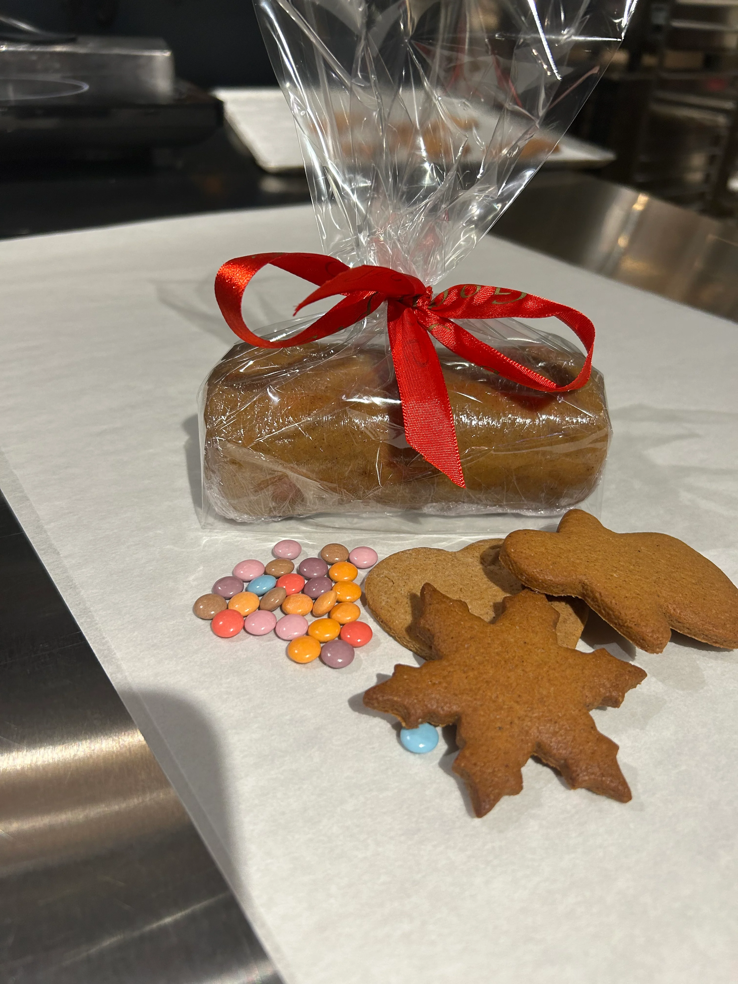 Pepperkakedeig 500 g