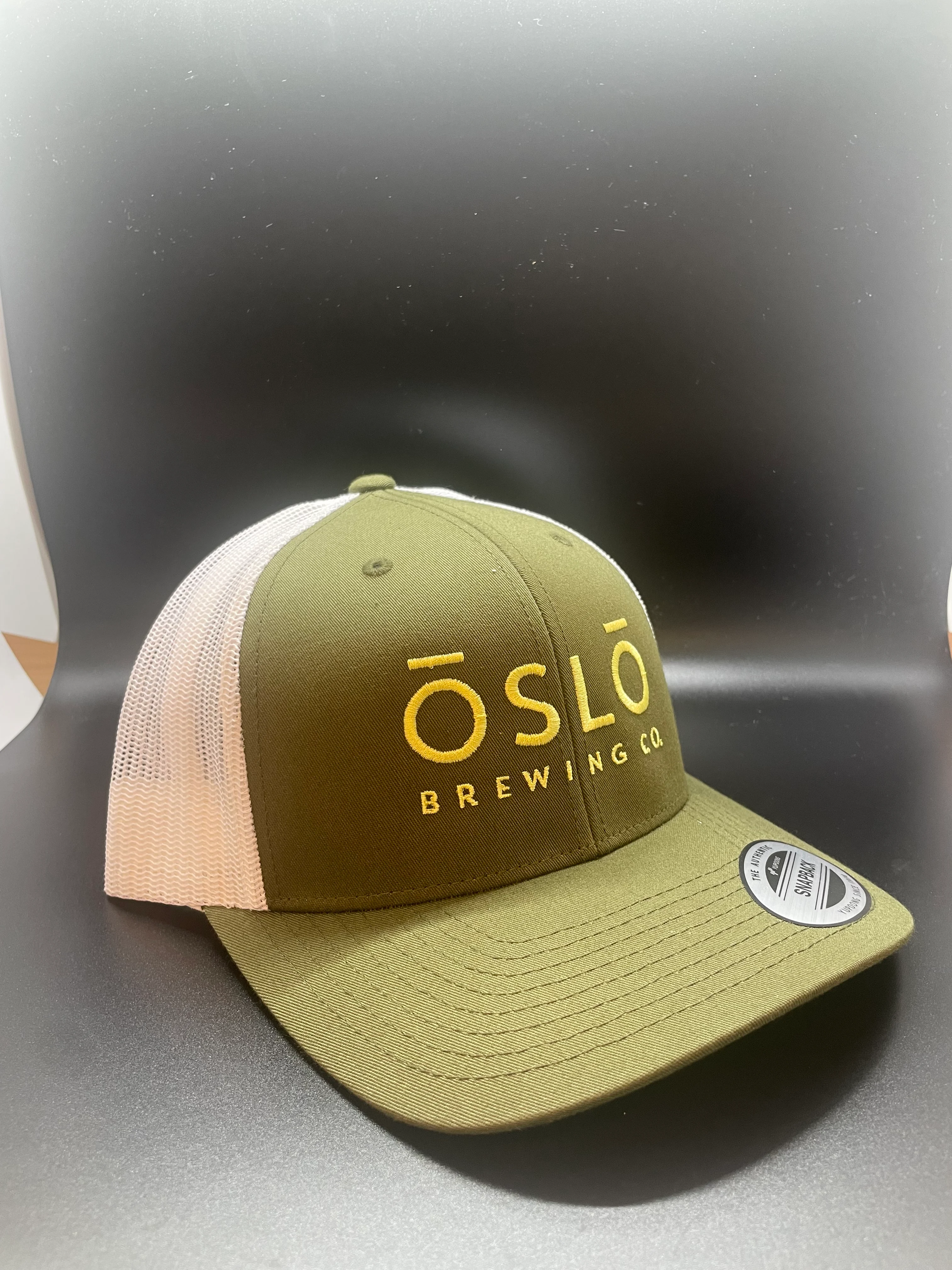 Oslo Brewing Co. -caps
