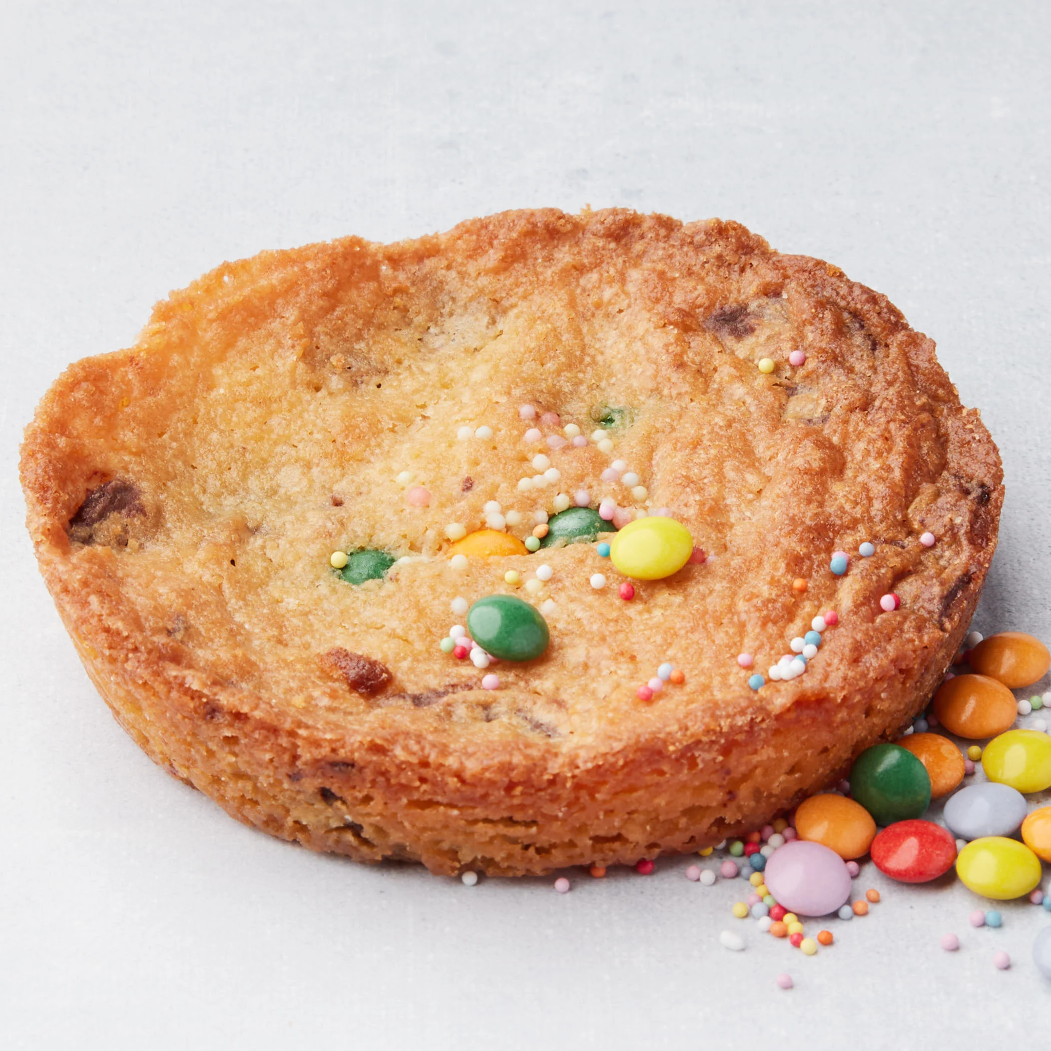 Melkesjokolade cookie