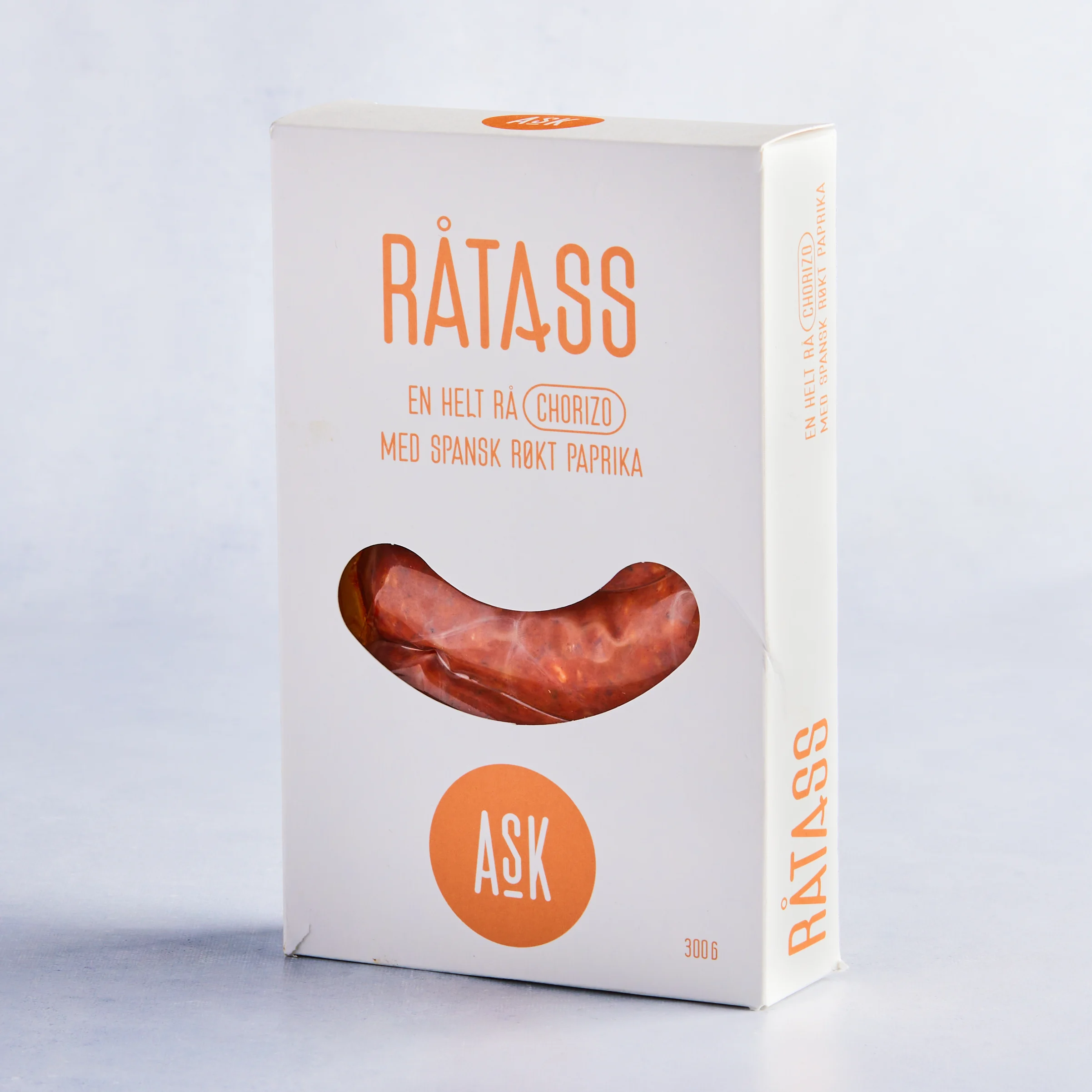 Ask Råtass chorizo