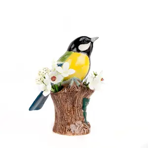 Kjøttmeis - små vase