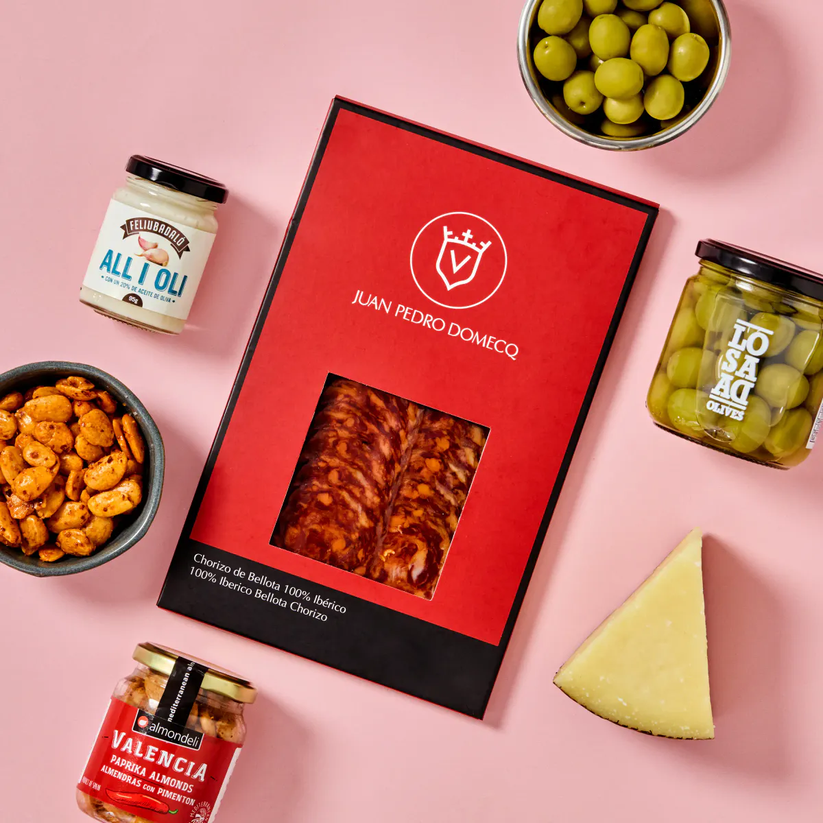 Guttas Spanske Favoritter