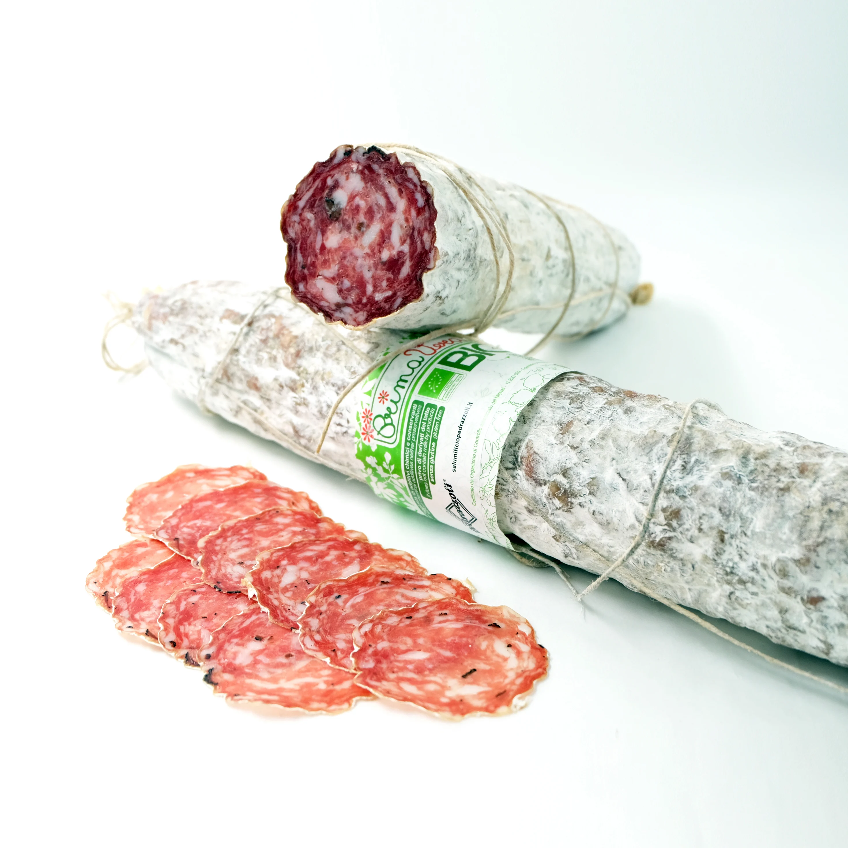 Øko Trøffel Salami