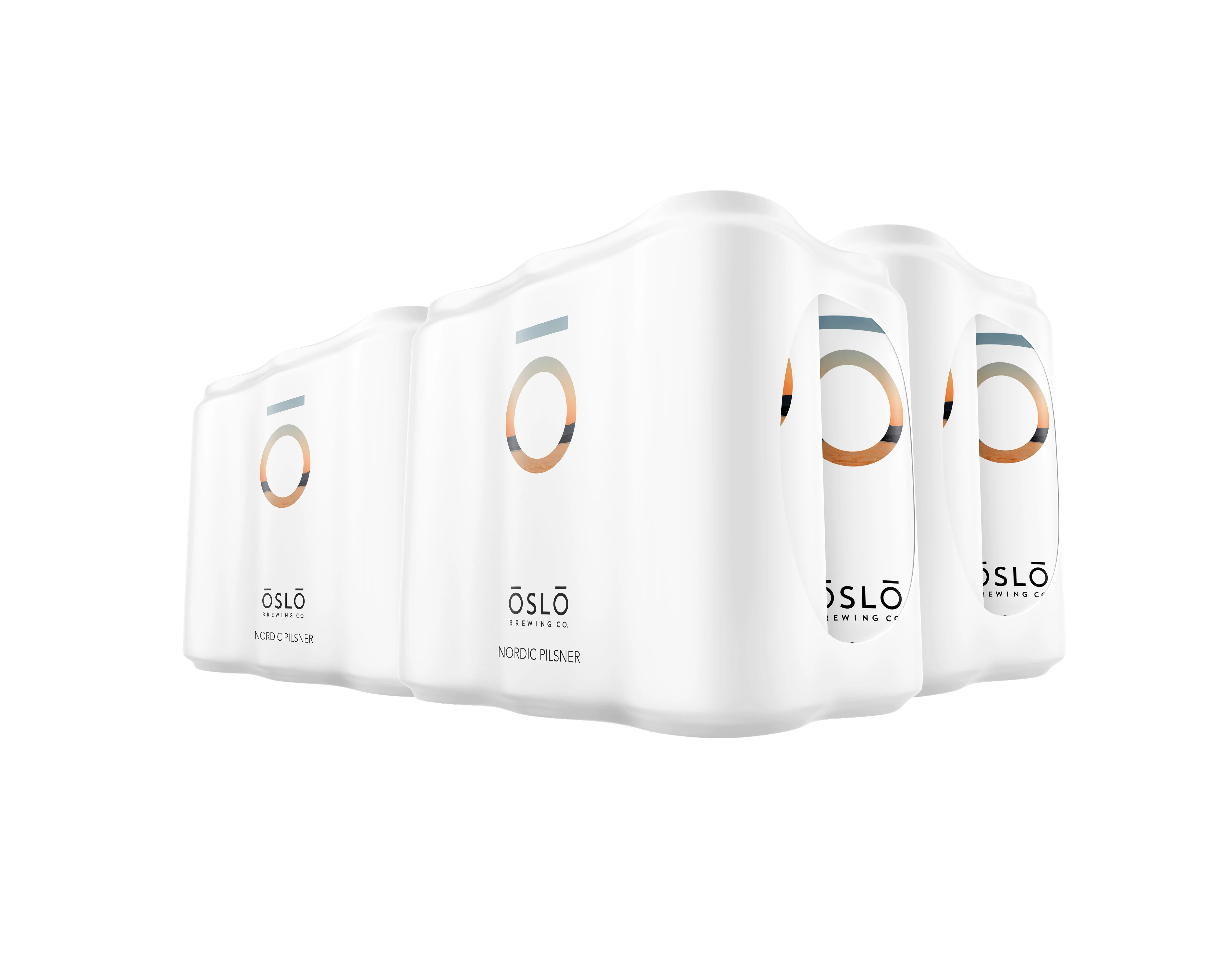 Nordic Pilsner kasse 24 x 500ml boks