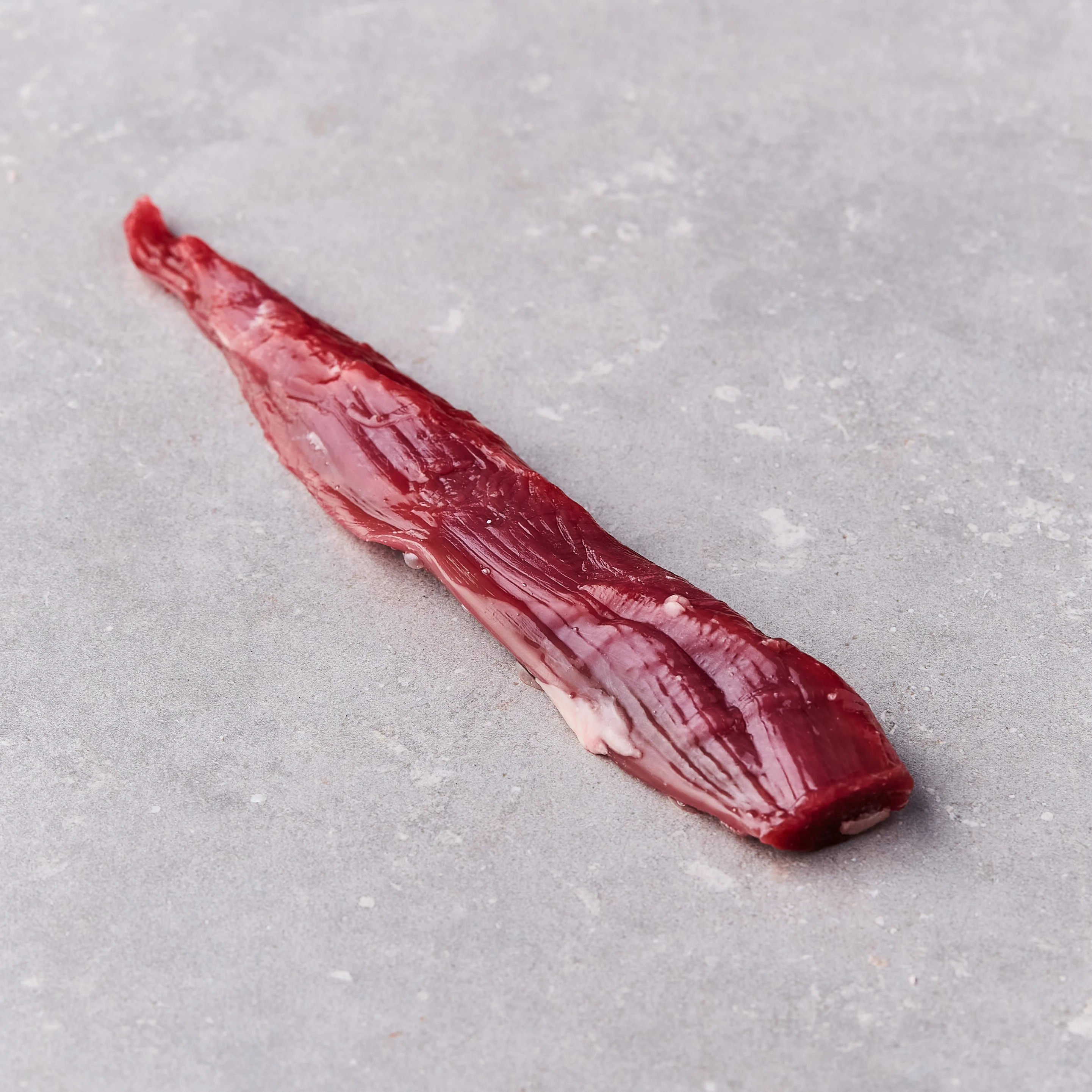 Indrefilet av norsk lam