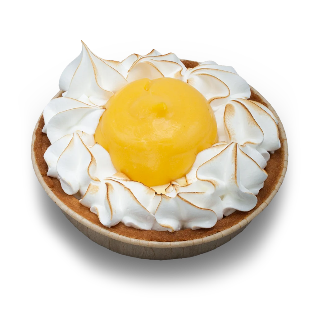 Pasjonsfruktpai stor