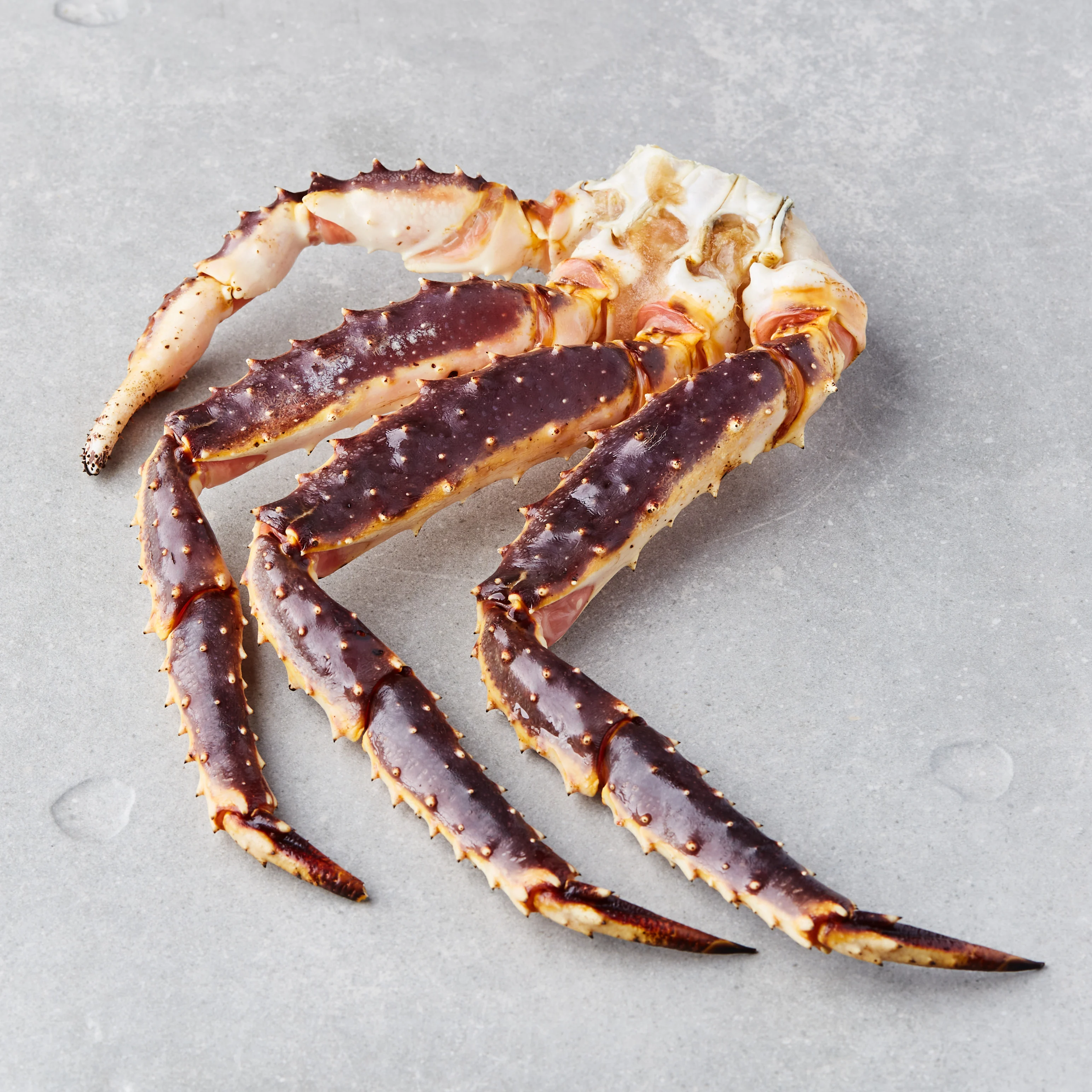 Kongekrabbe, rå - Kamtsjatka