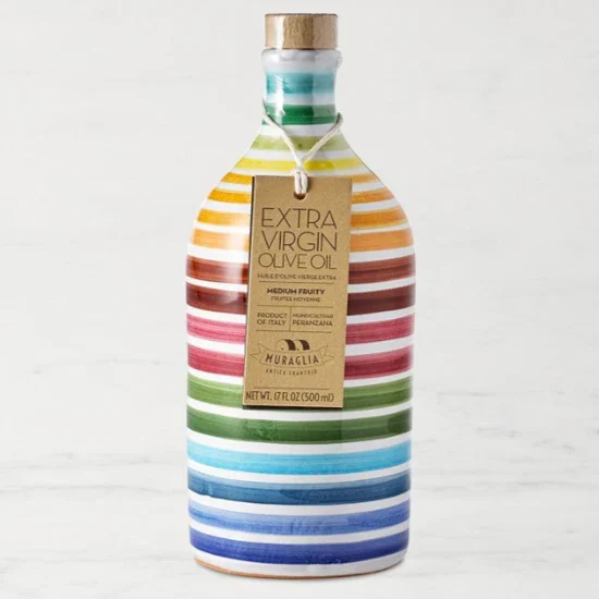 Muraglia Keramikkflaske 500ml