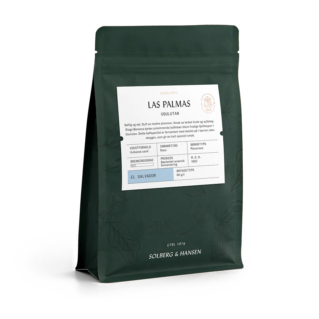 Las Palmas - Usulutan