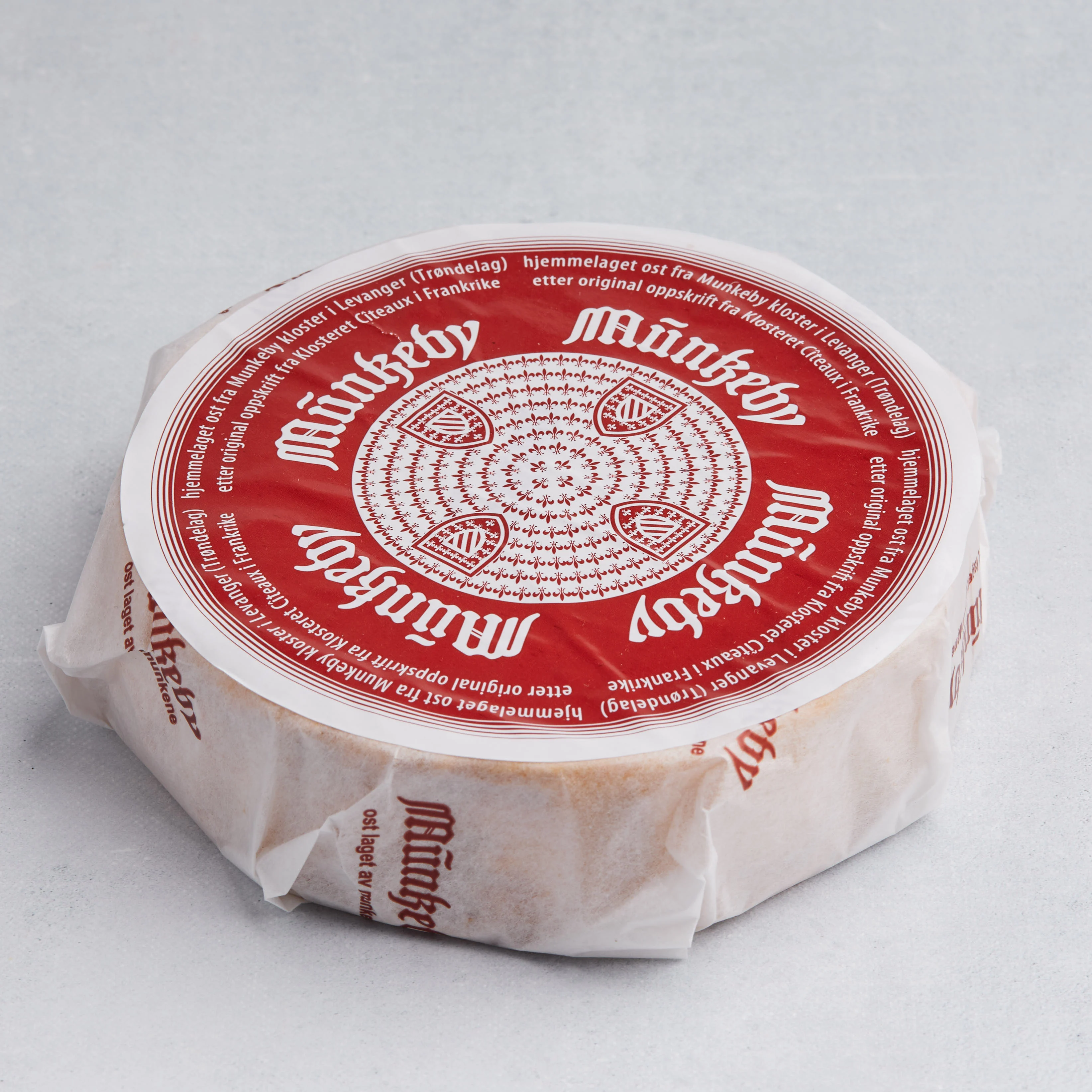 Munkeby fra Levanger