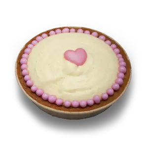 Vanilje & karamellpai liten