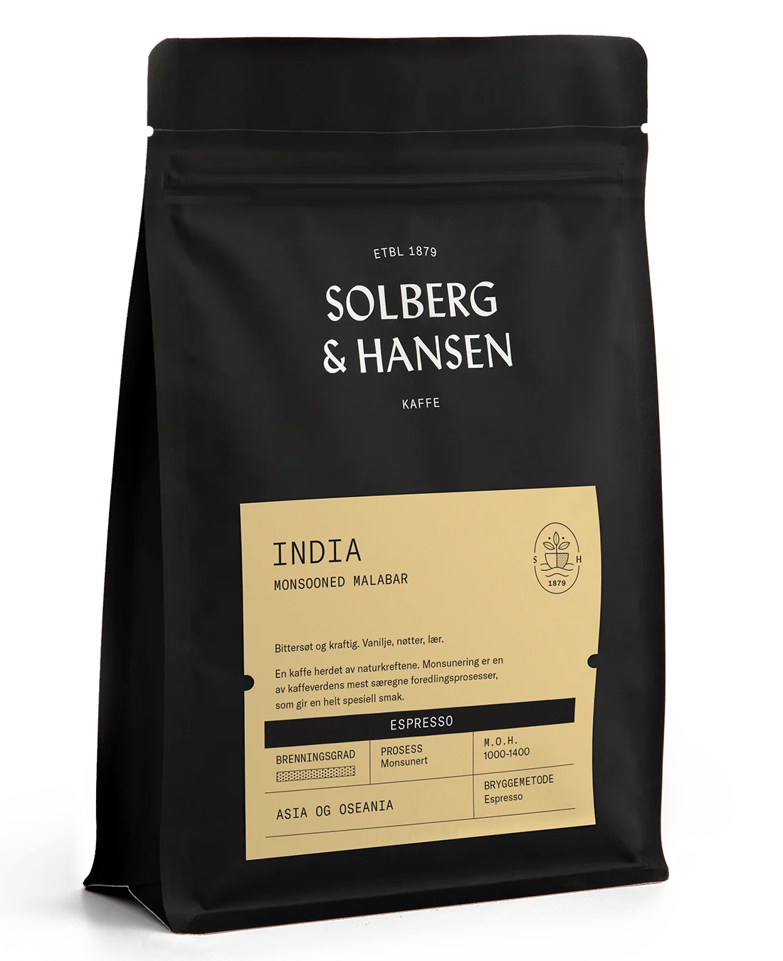 India, Monsooned Malabar