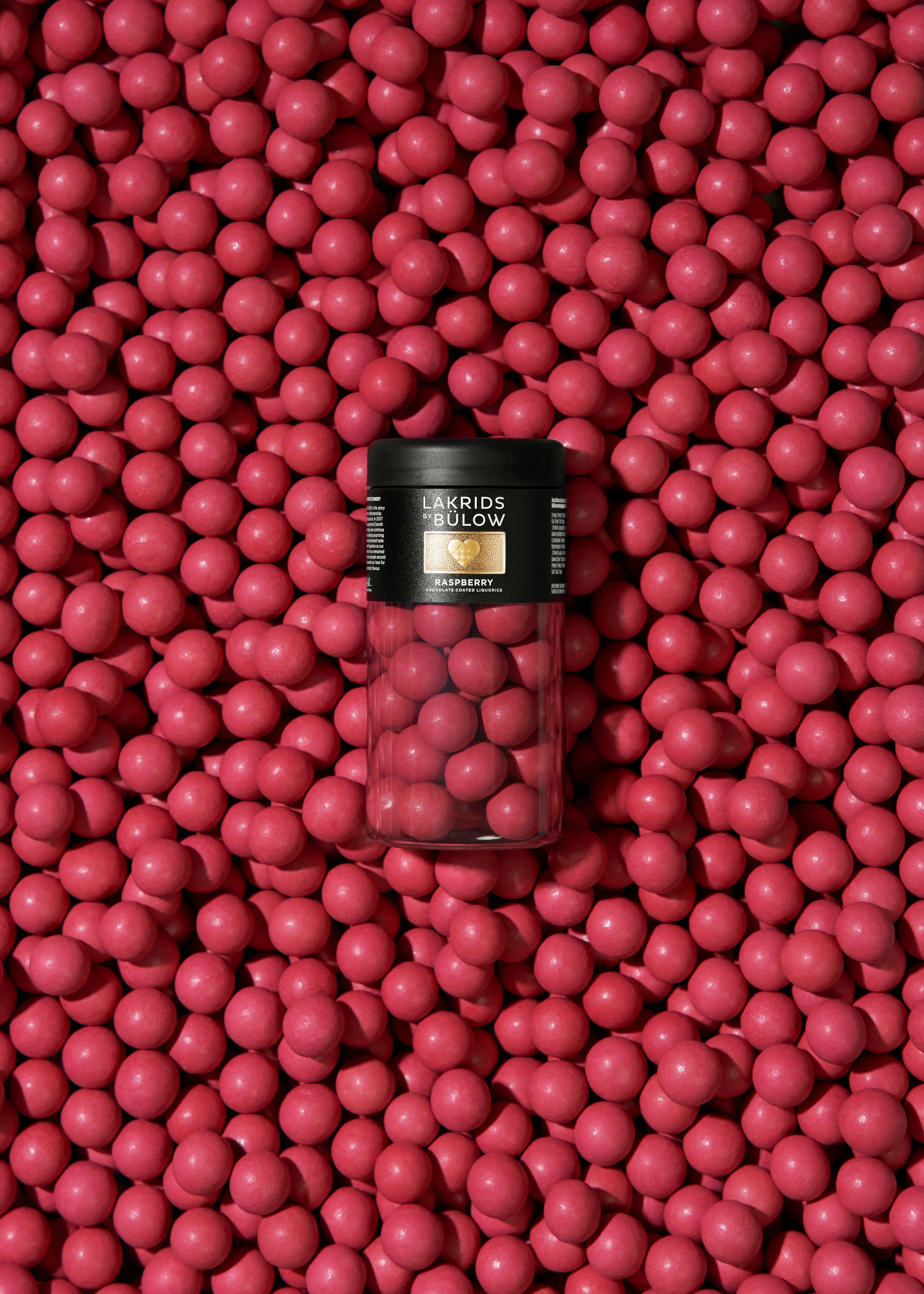 Lakrids Raspberry
