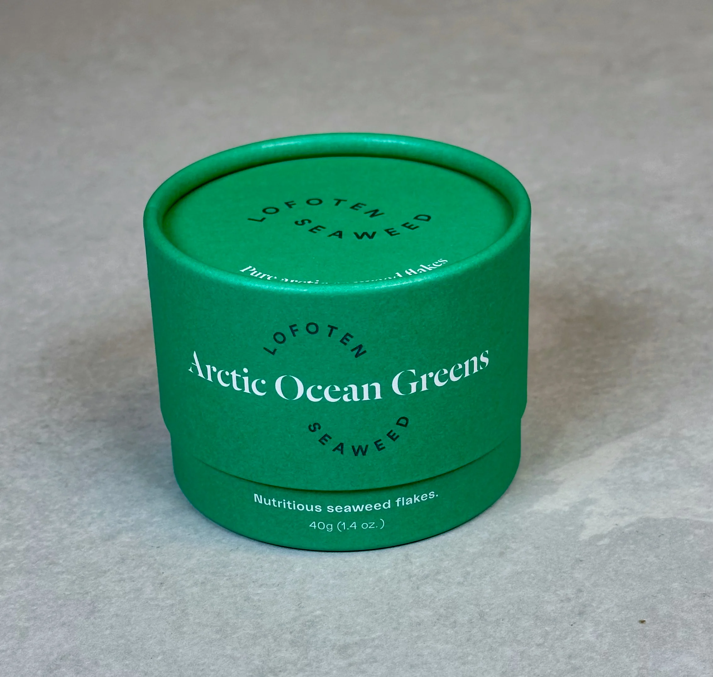 Arctic Ocean Greens