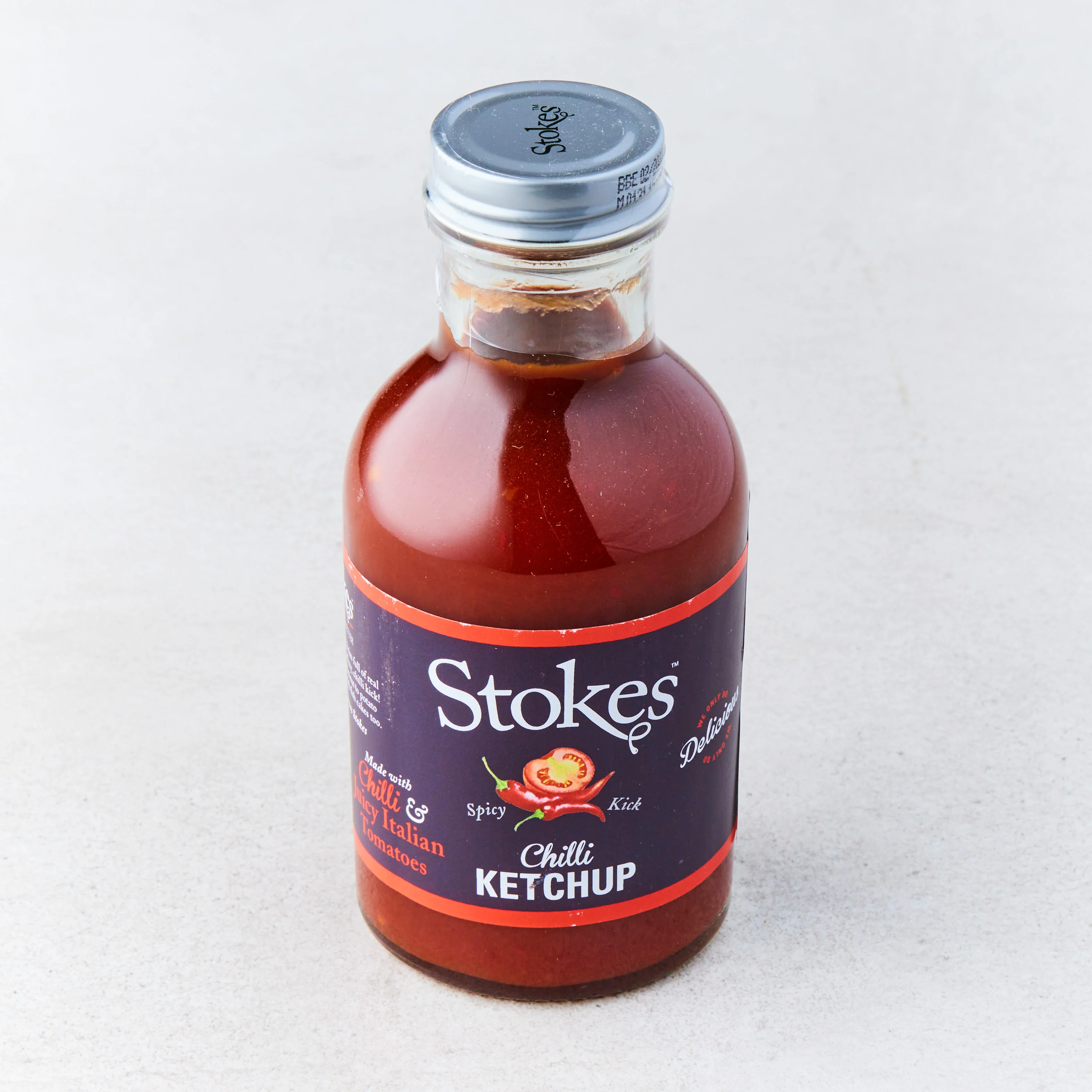 Stokes Ketchup Chilli