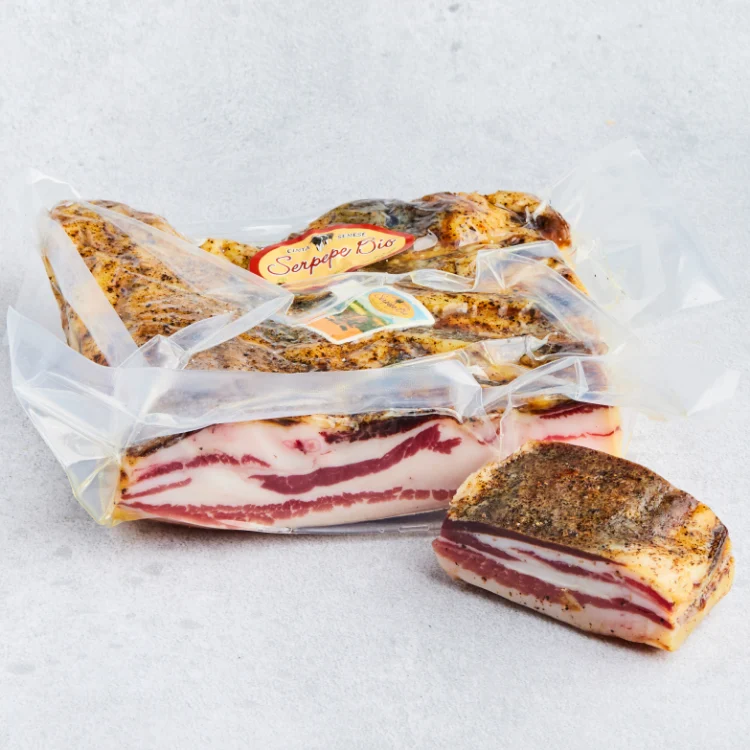 Pancetta - økologisk
