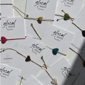 Smykker håndlaget i Hellas <3