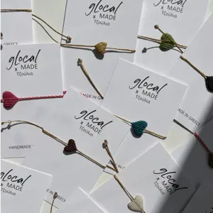 Smykker håndlaget i Hellas <3