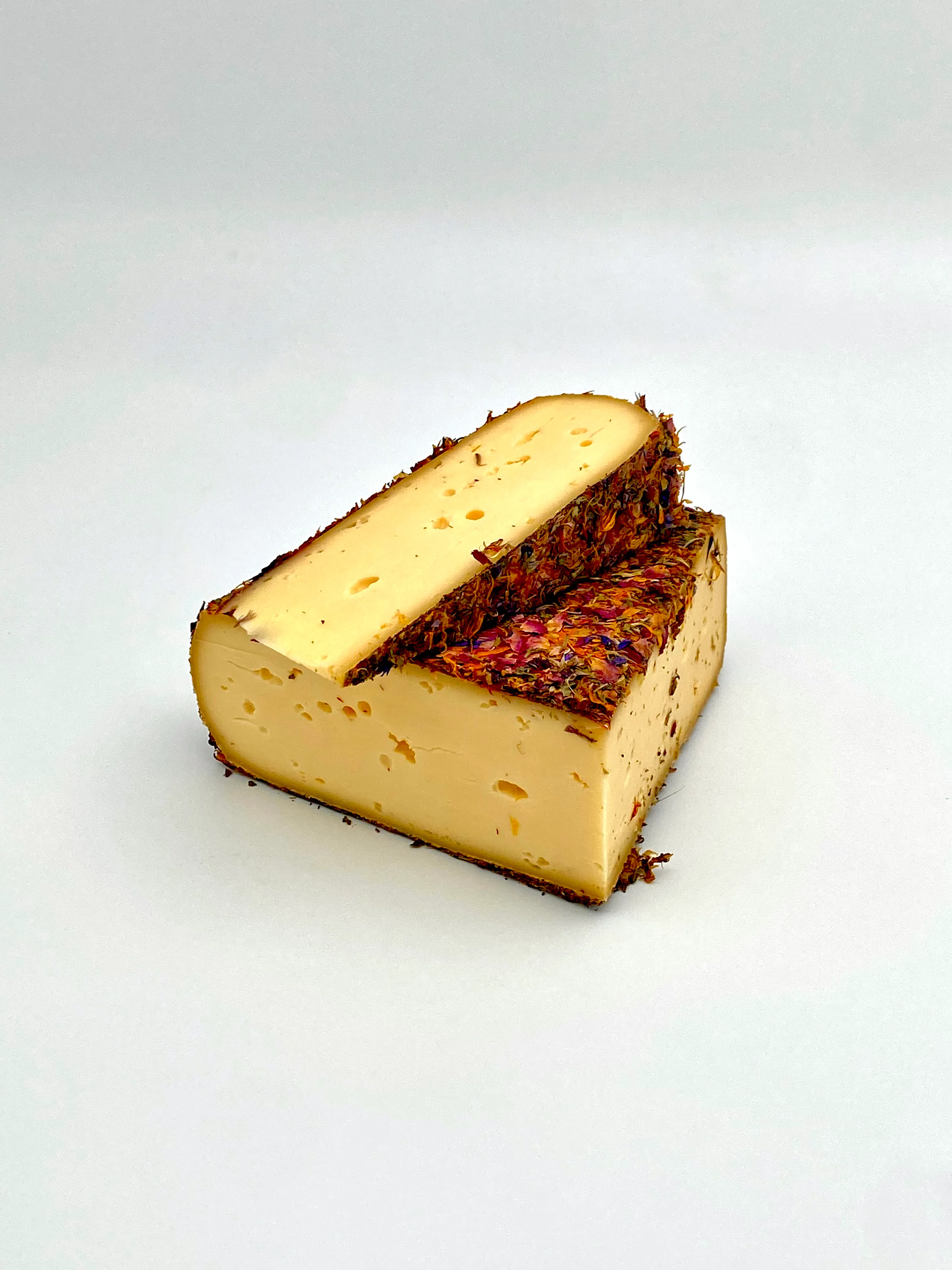 Tomme Aux Fleurs