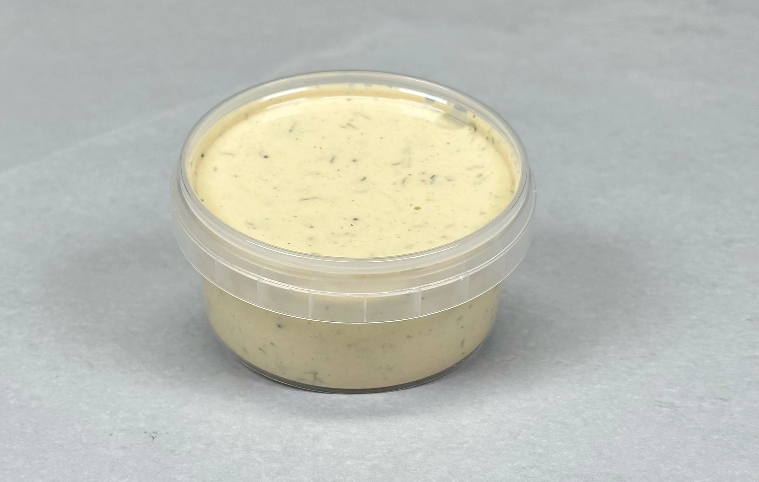 Sennepsaus, hjemmelaget