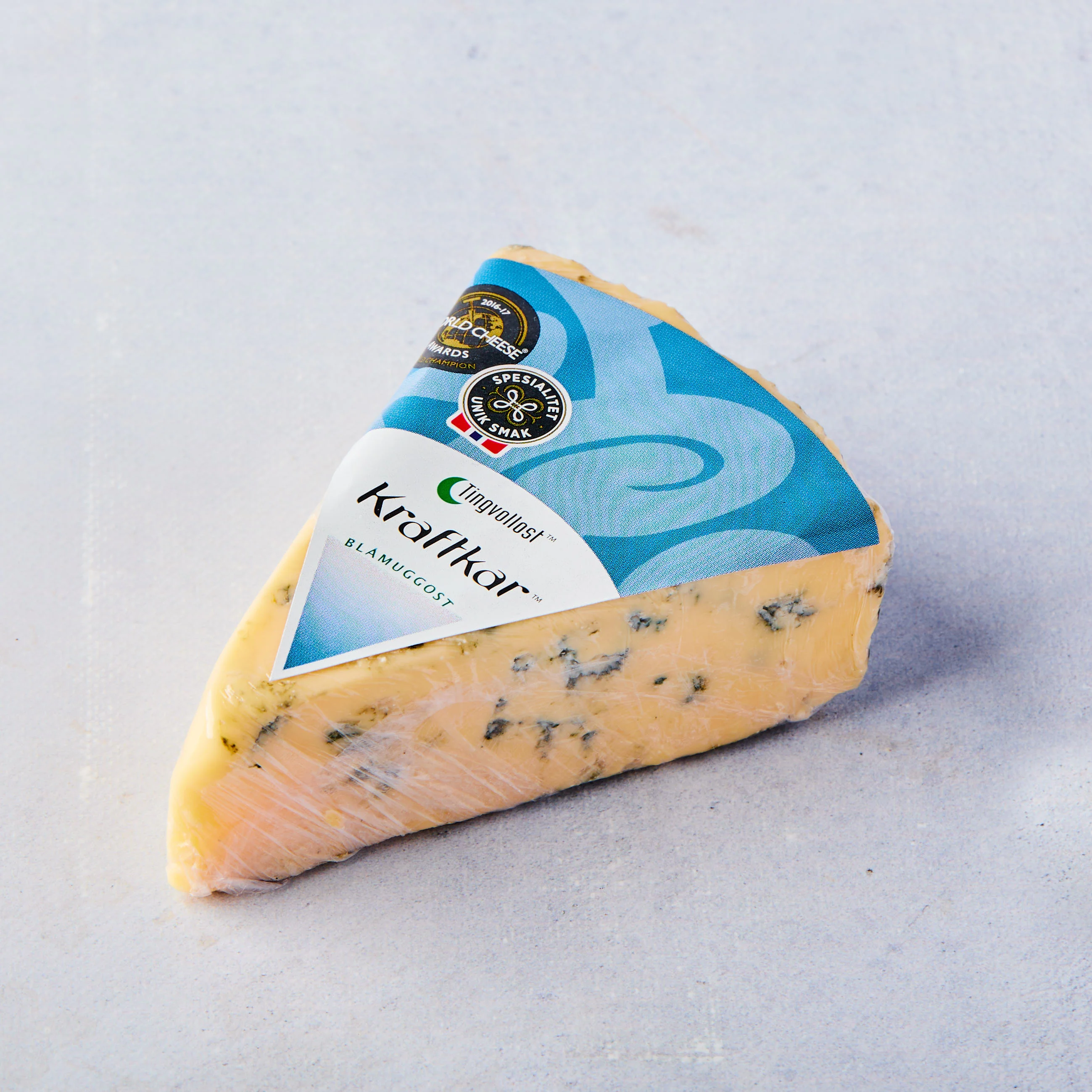 Kraftkar vellagret fra Tingvoll