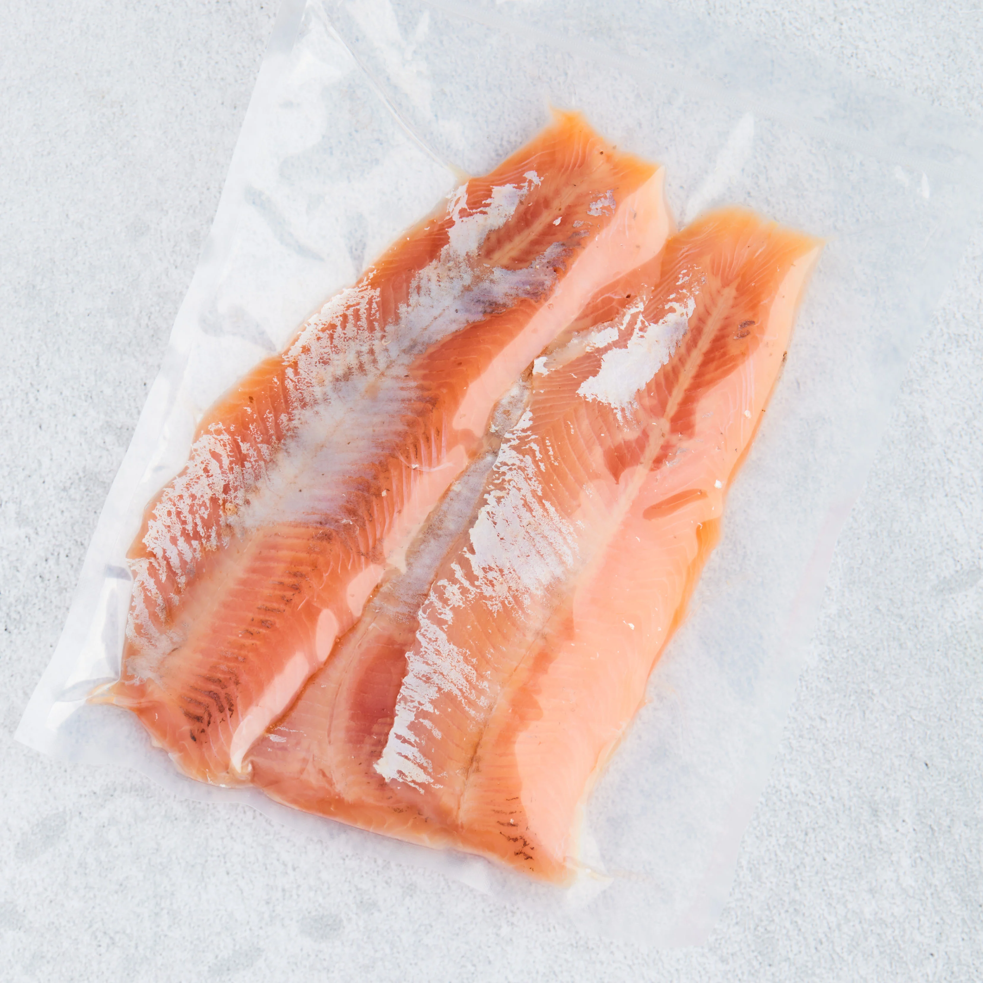 Rakfisk filet, villfanget Jølsteraure