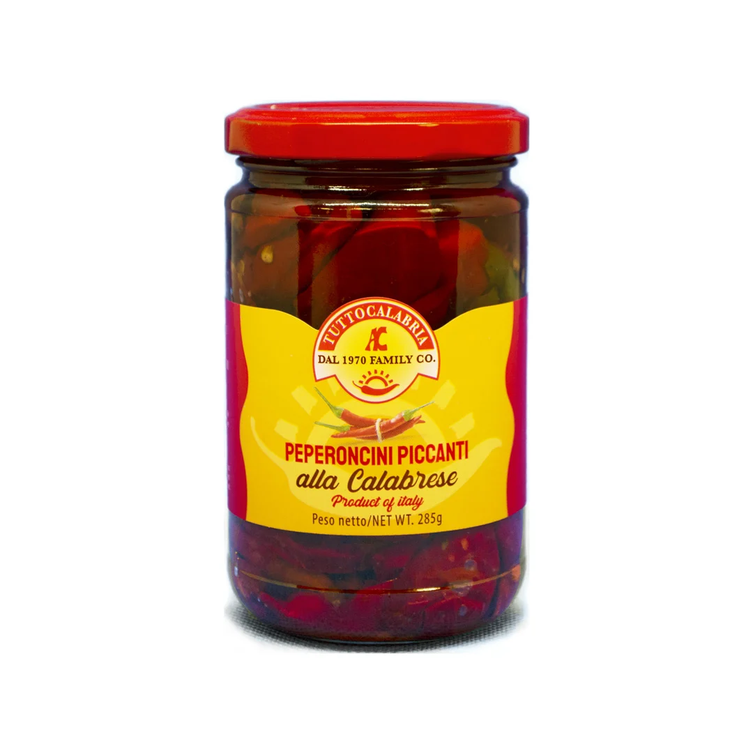 Peperoncini Piccanti