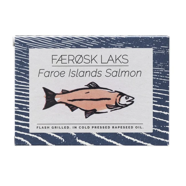 Fangst Færøsk laks