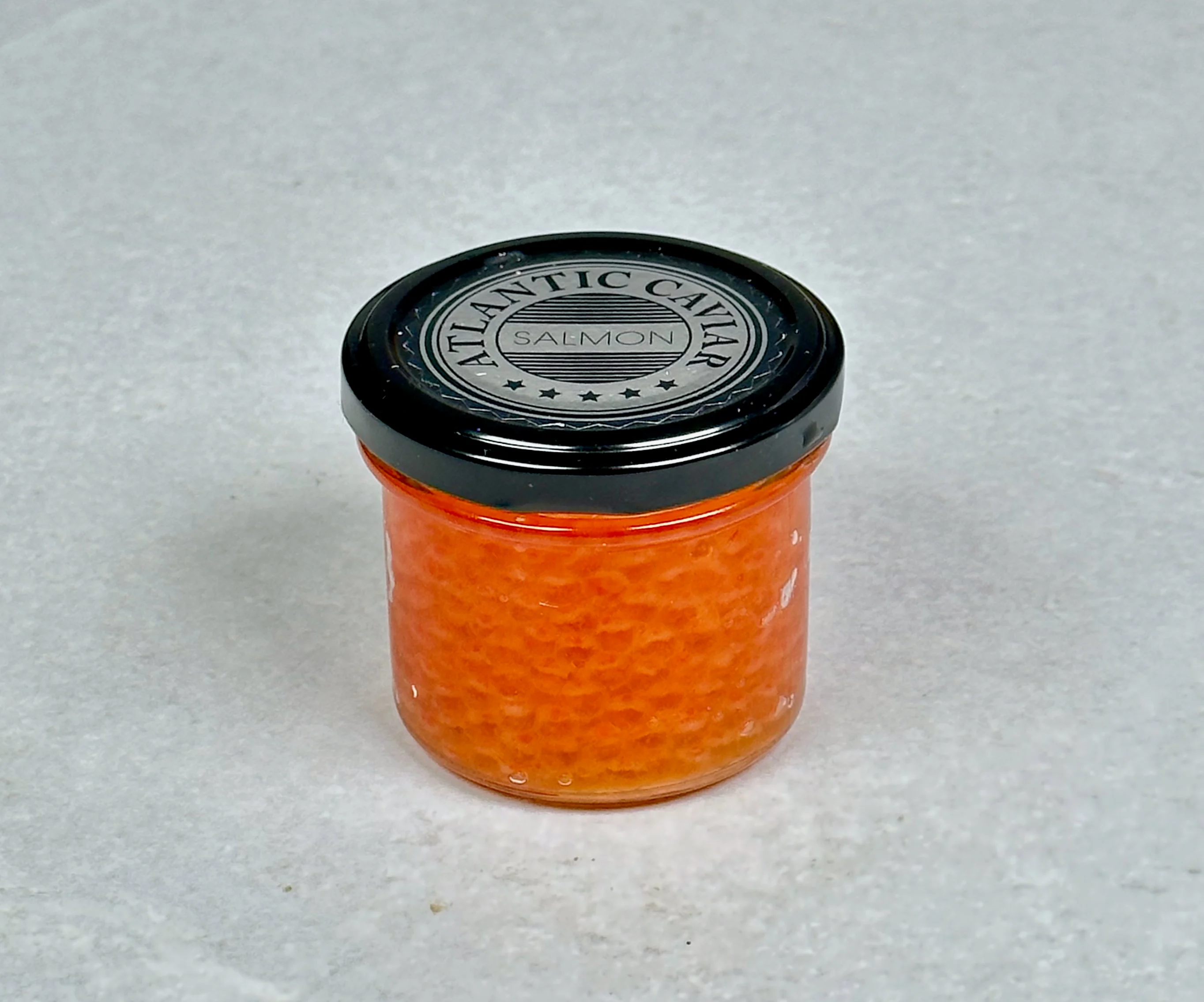 Lakserogn / kaviar