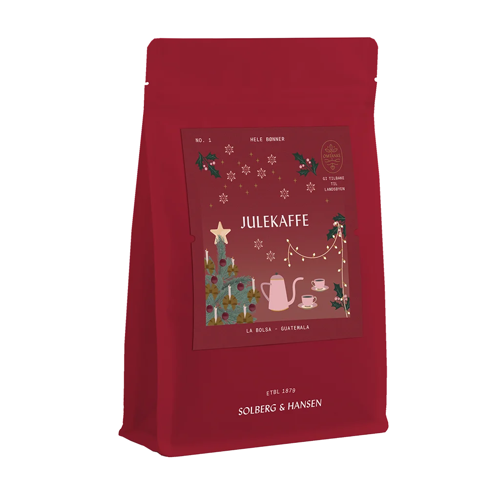 Julekaffe La Bolsa