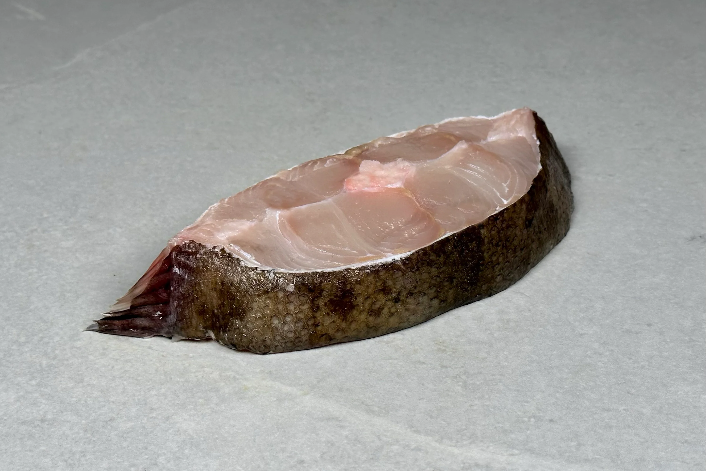 Kveite, skiver - Halibut