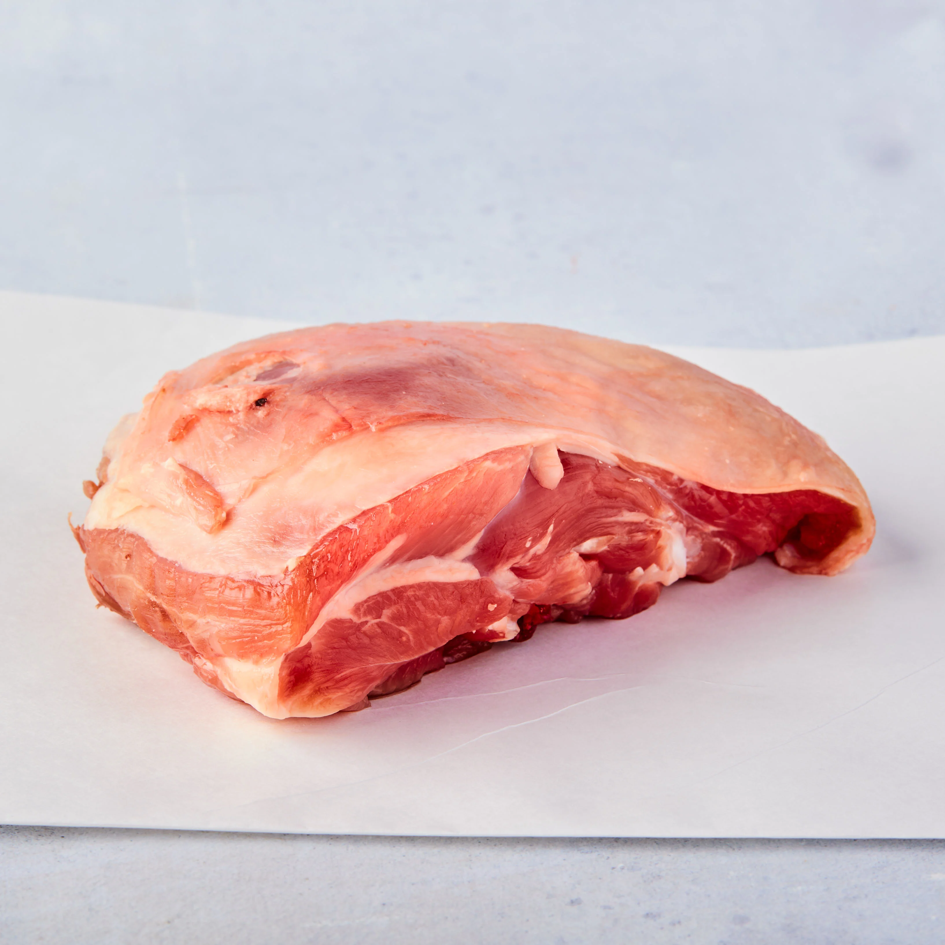 Mørbrad av norsk lam med fettkappe