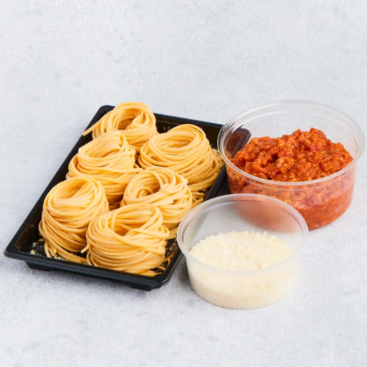 Bolognese middagspakke