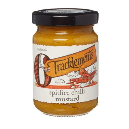 Spitfire Chilli Mustard