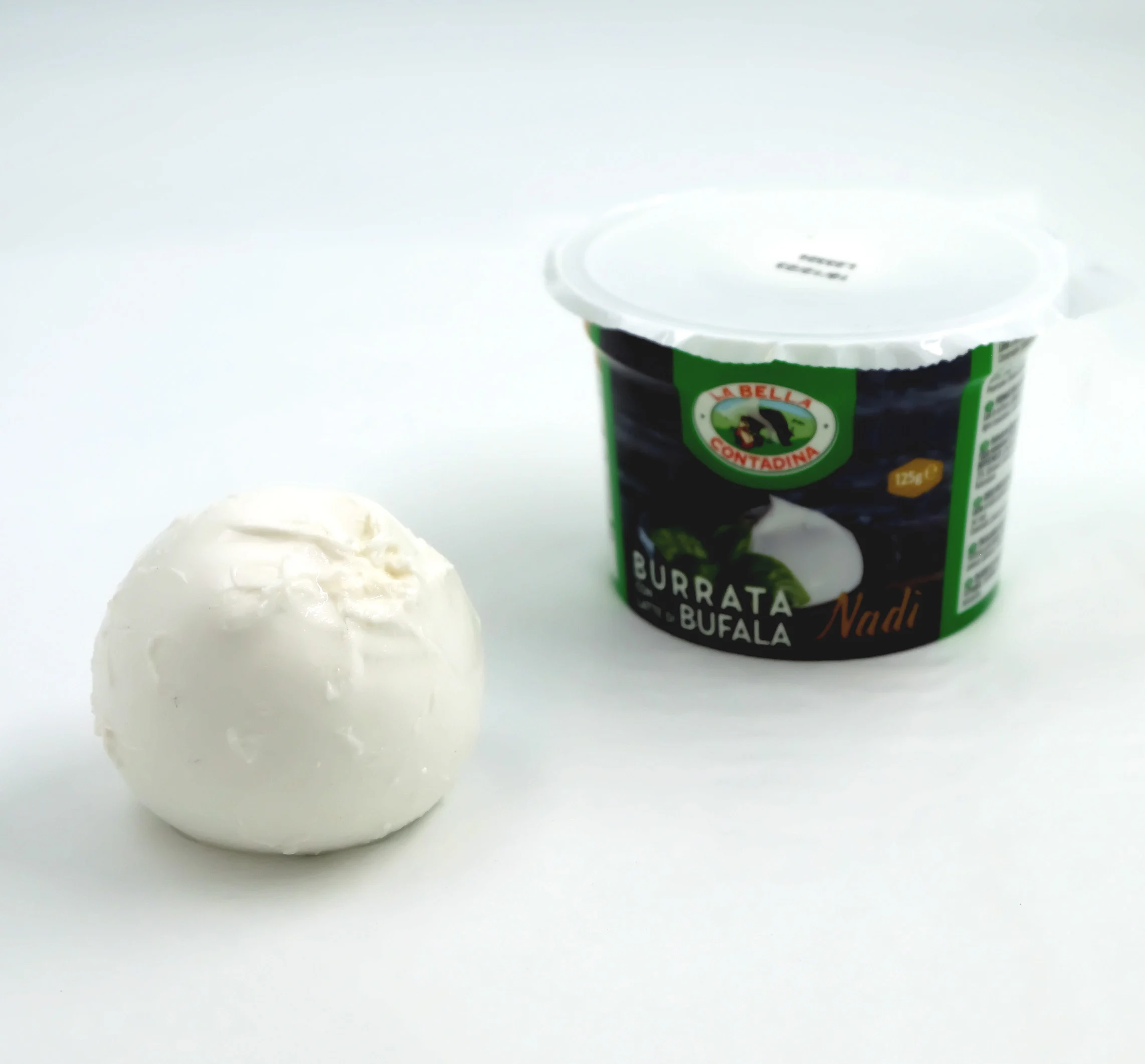 Burratina di Bufala