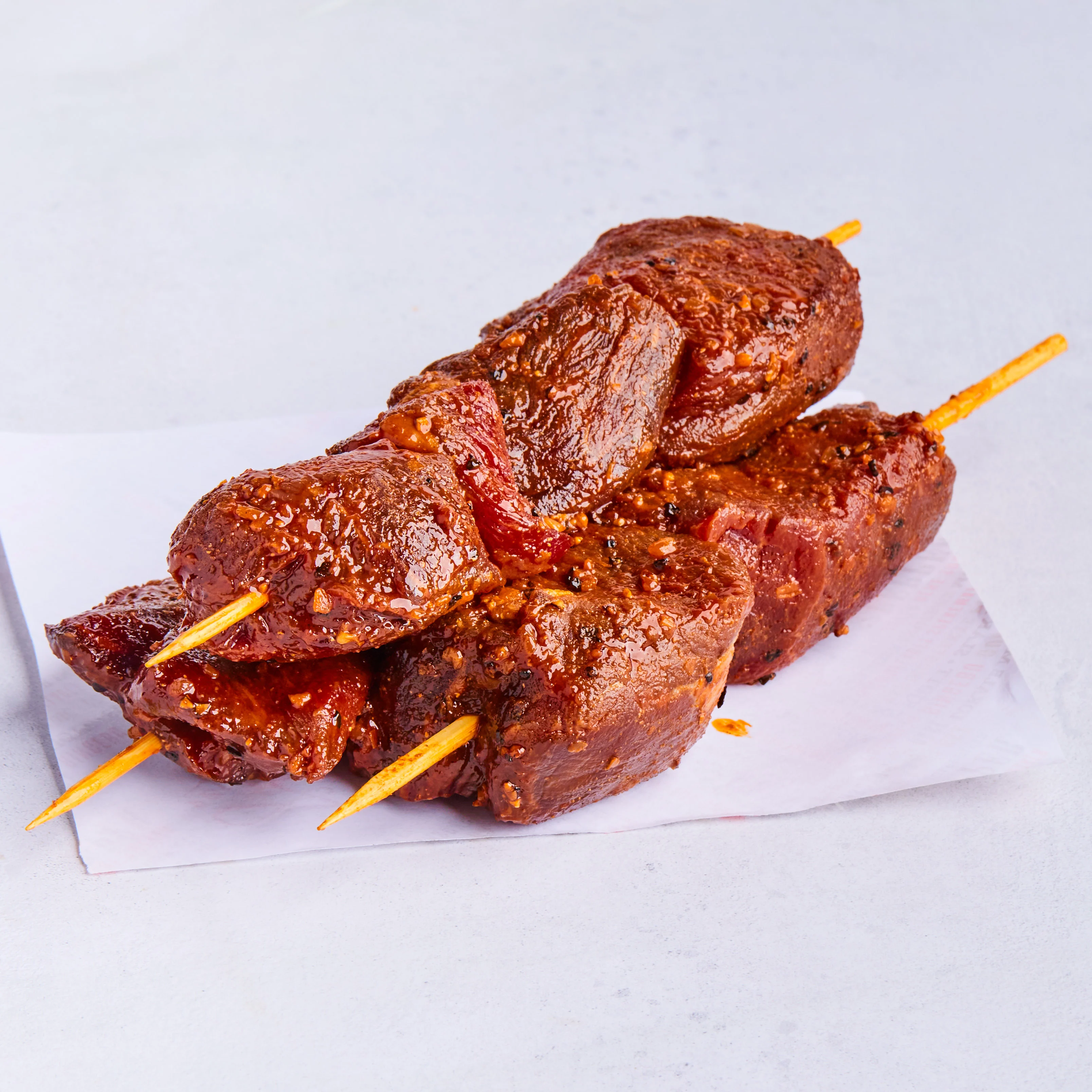 Indrefilet Grillspyd