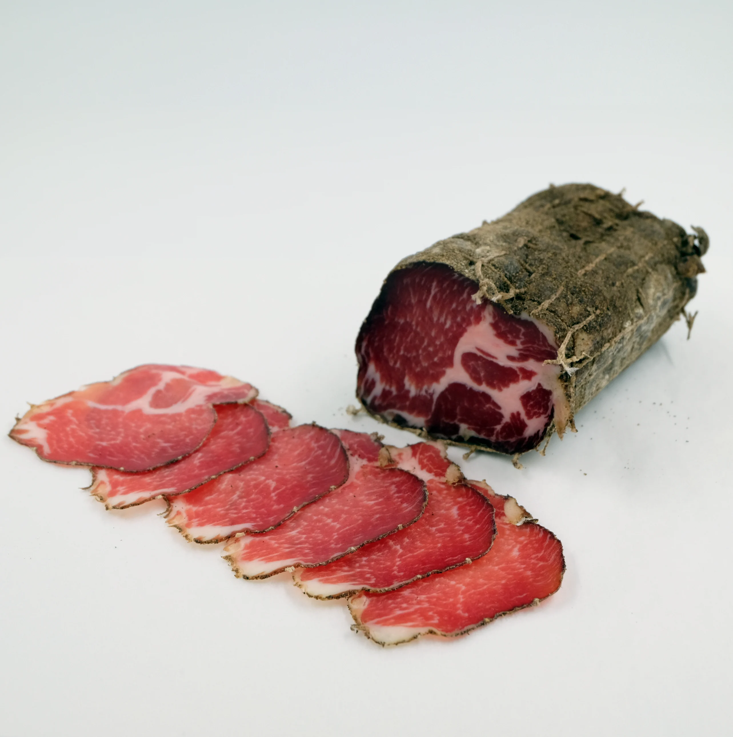 Røykt Coppa fra Korsika