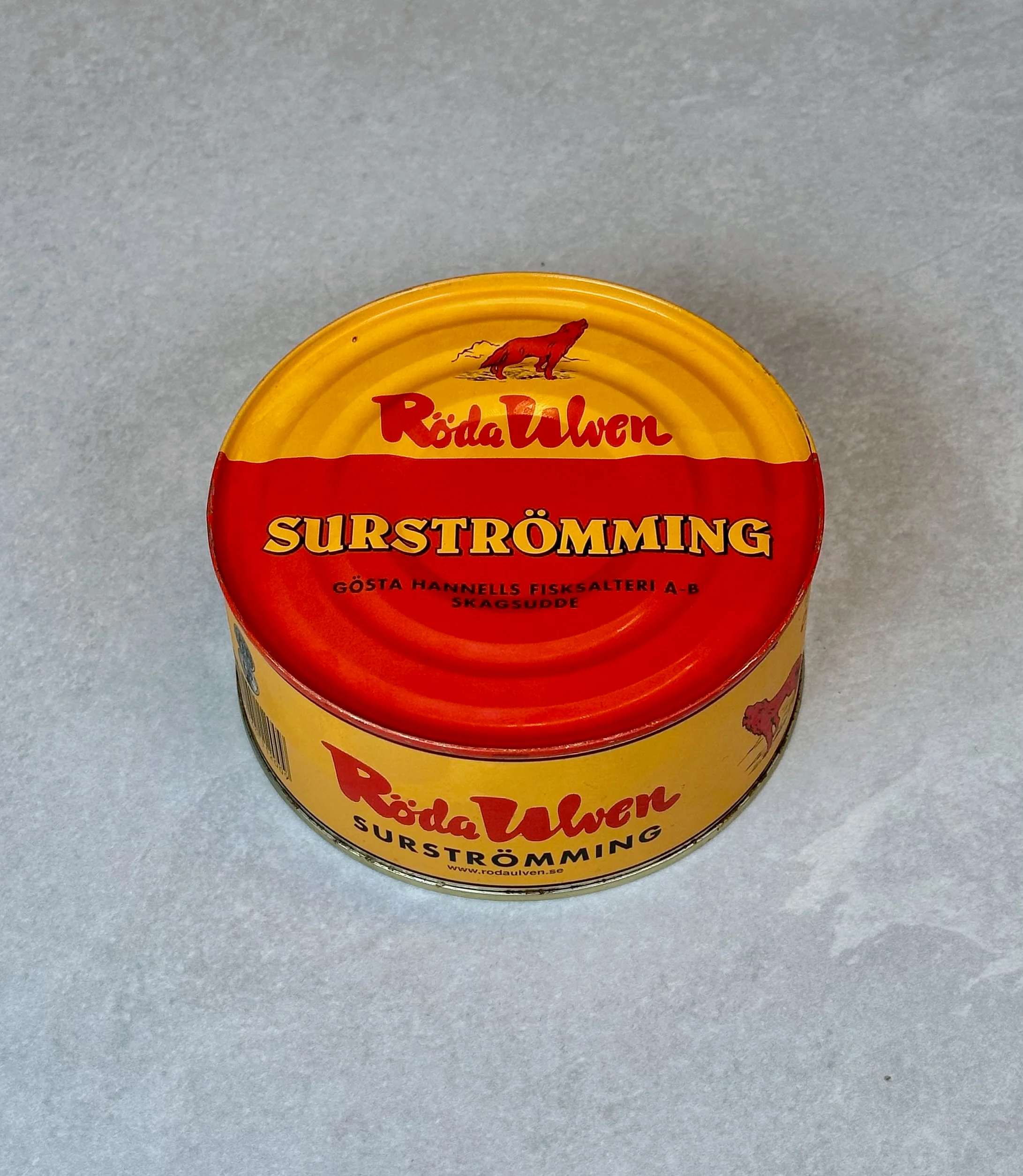 Surstrømming