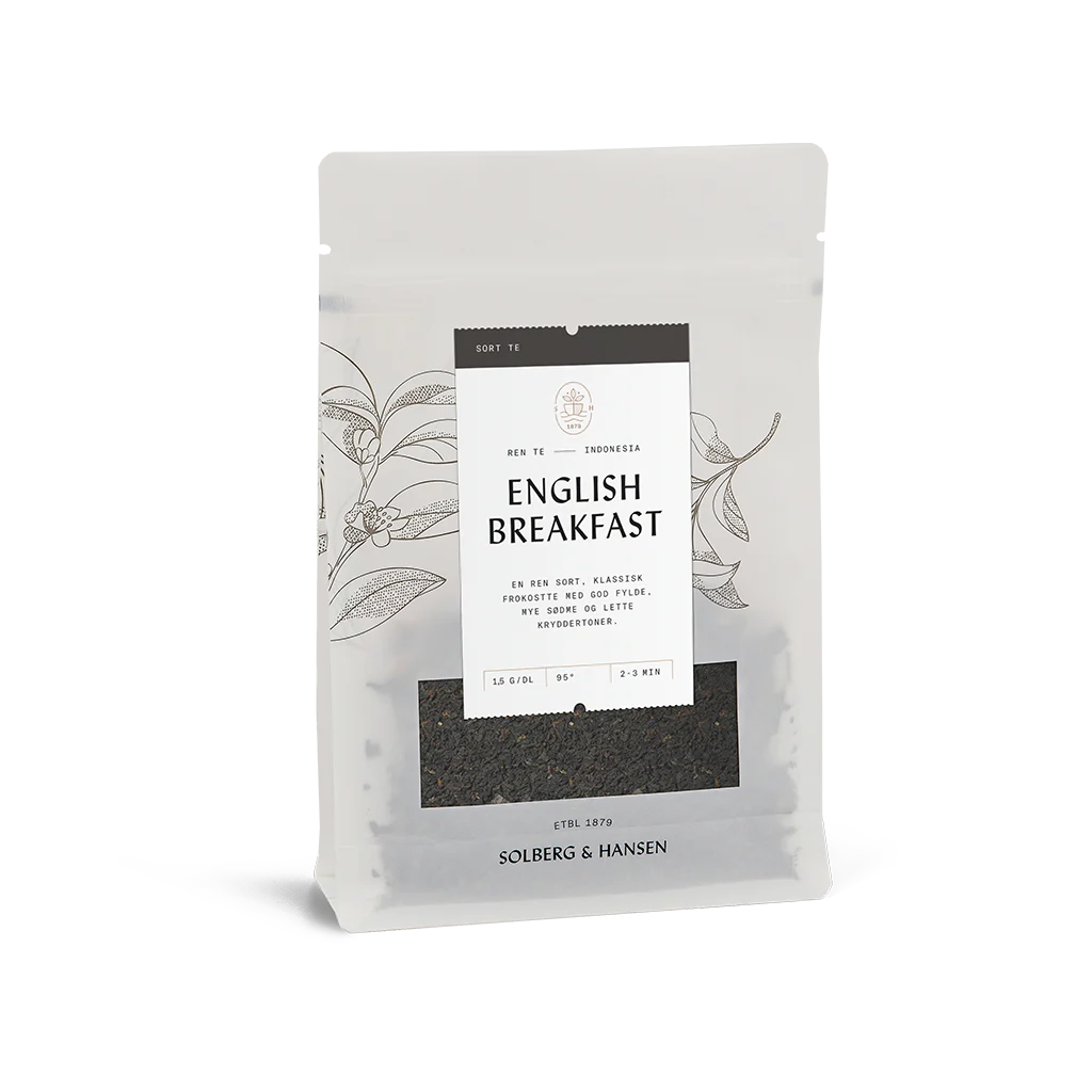 English Breakfast te