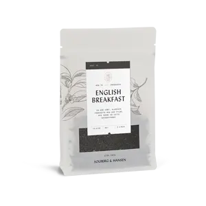 English Breakfast te