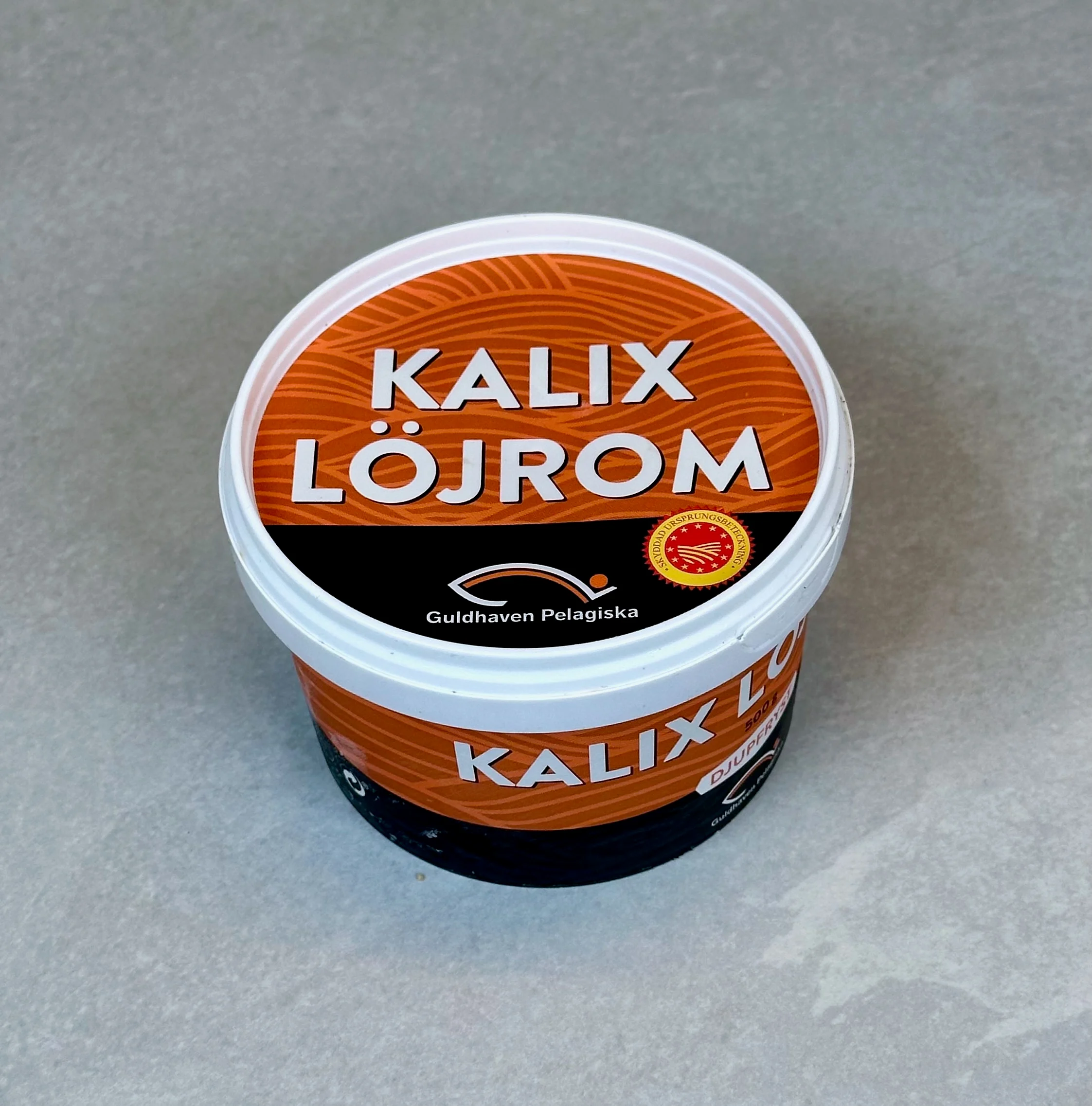 Løyrom / Kaviar. Fra Kalix