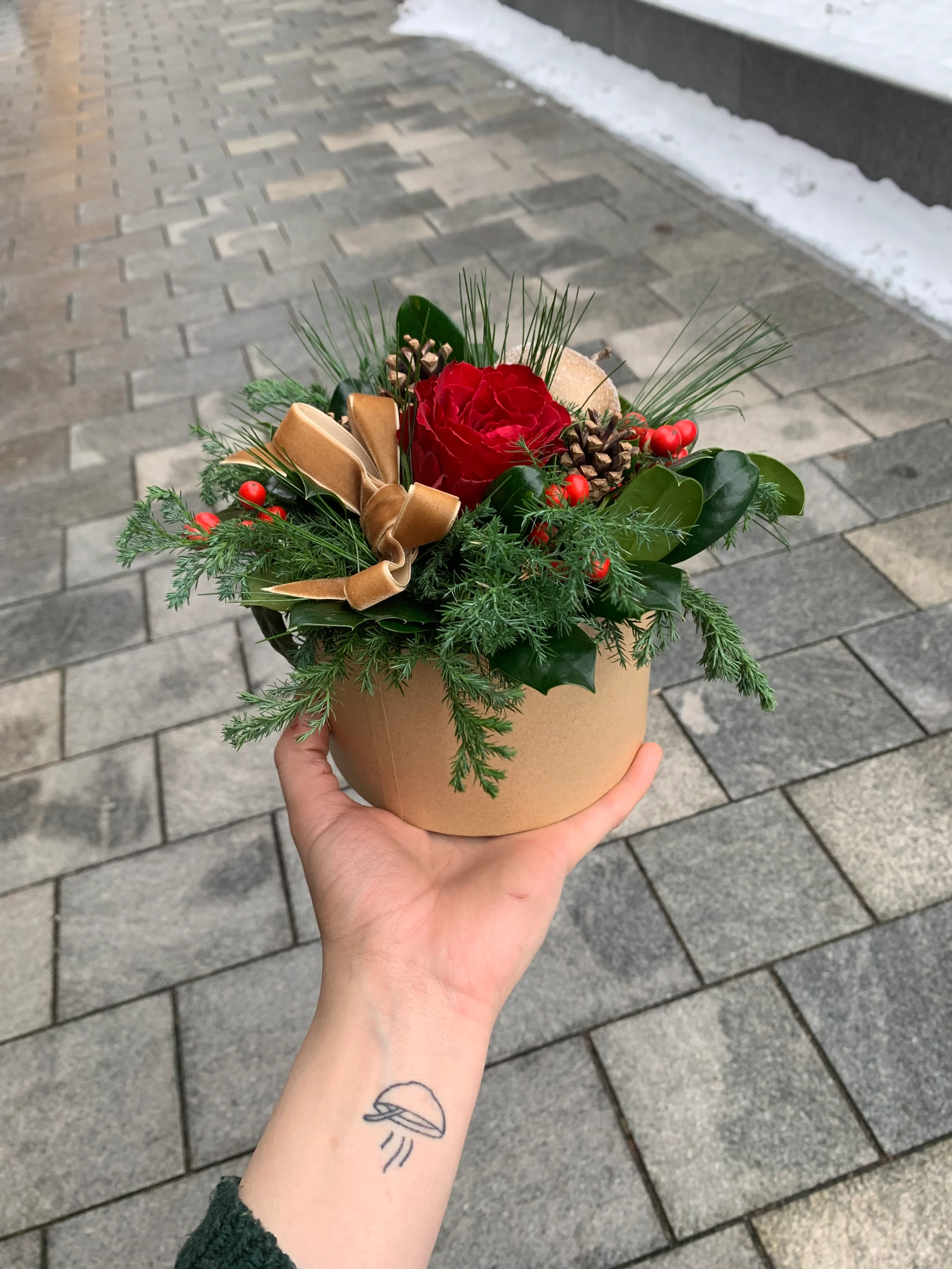 Juledekorasjon🌺🤶