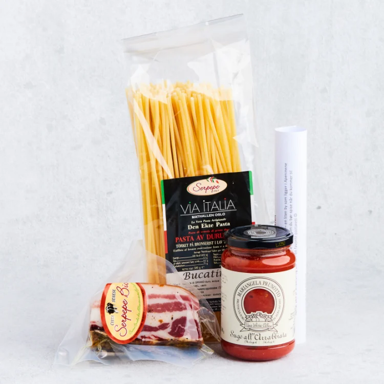 Amatriciana kit