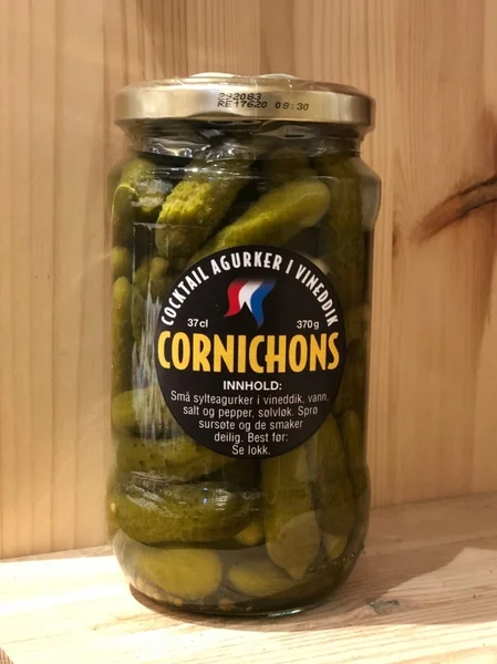 Cornichons