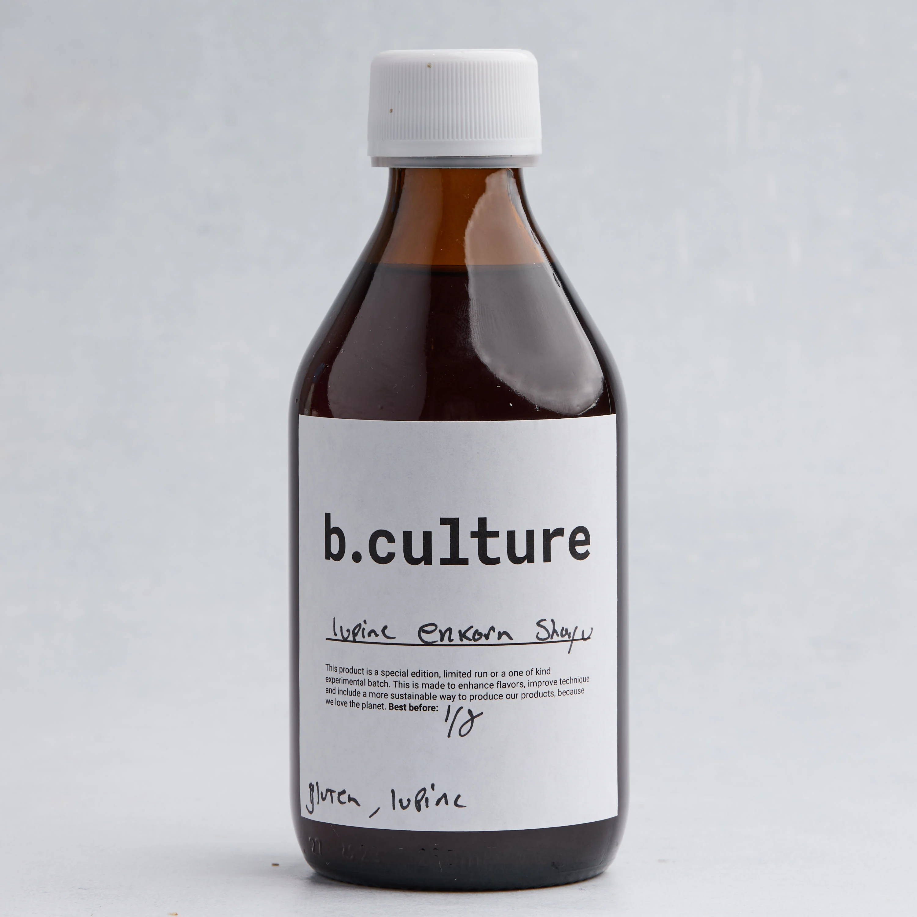 Shiro Shoyu fra B.Culture