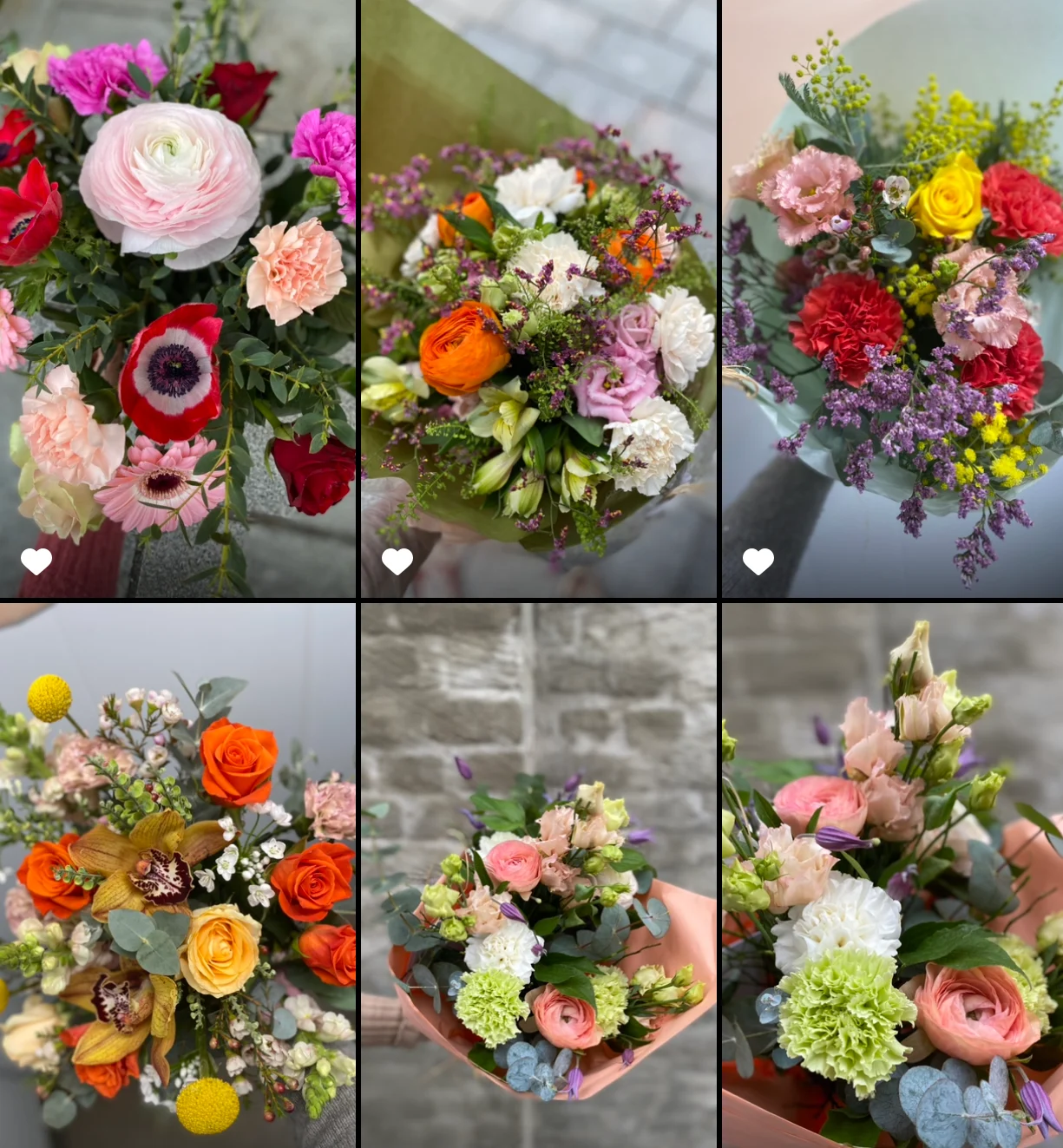 Helgebukett 💐💐💐